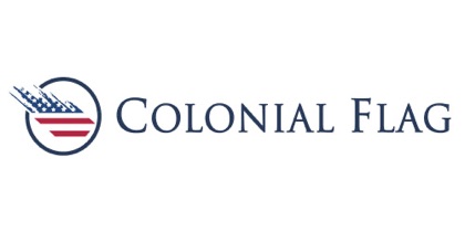 Colonial Flag