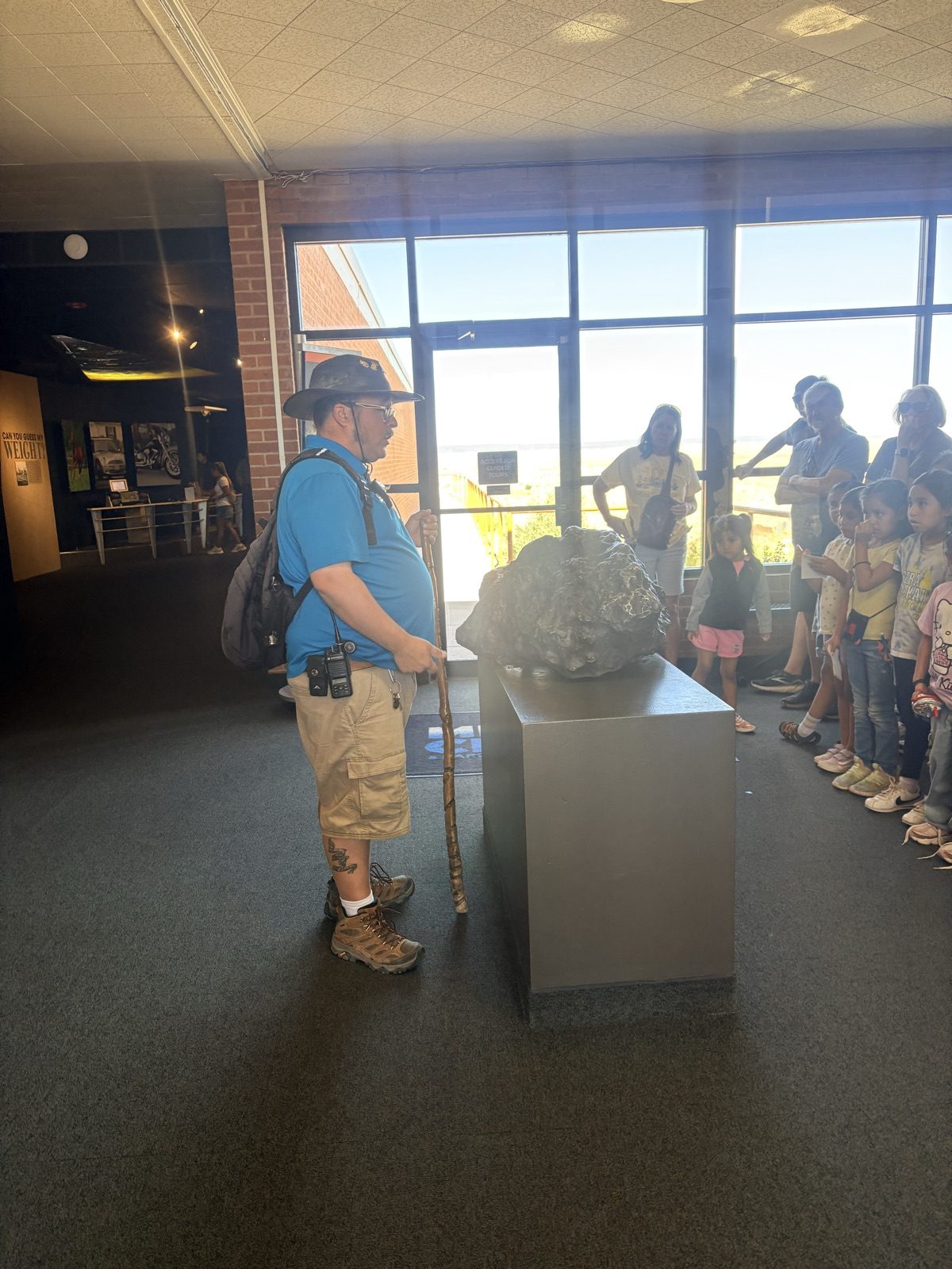 Meteor Crater · Arizona