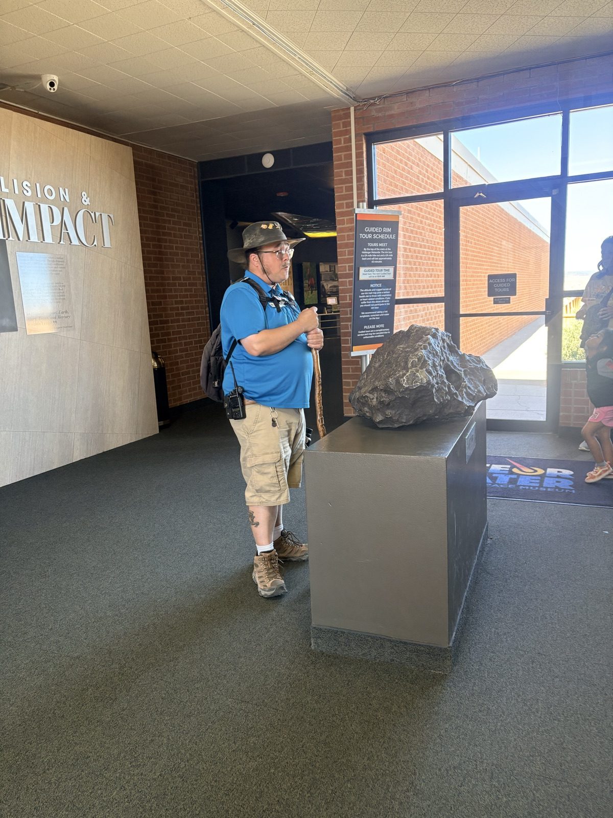 Meteor Crater · Arizona