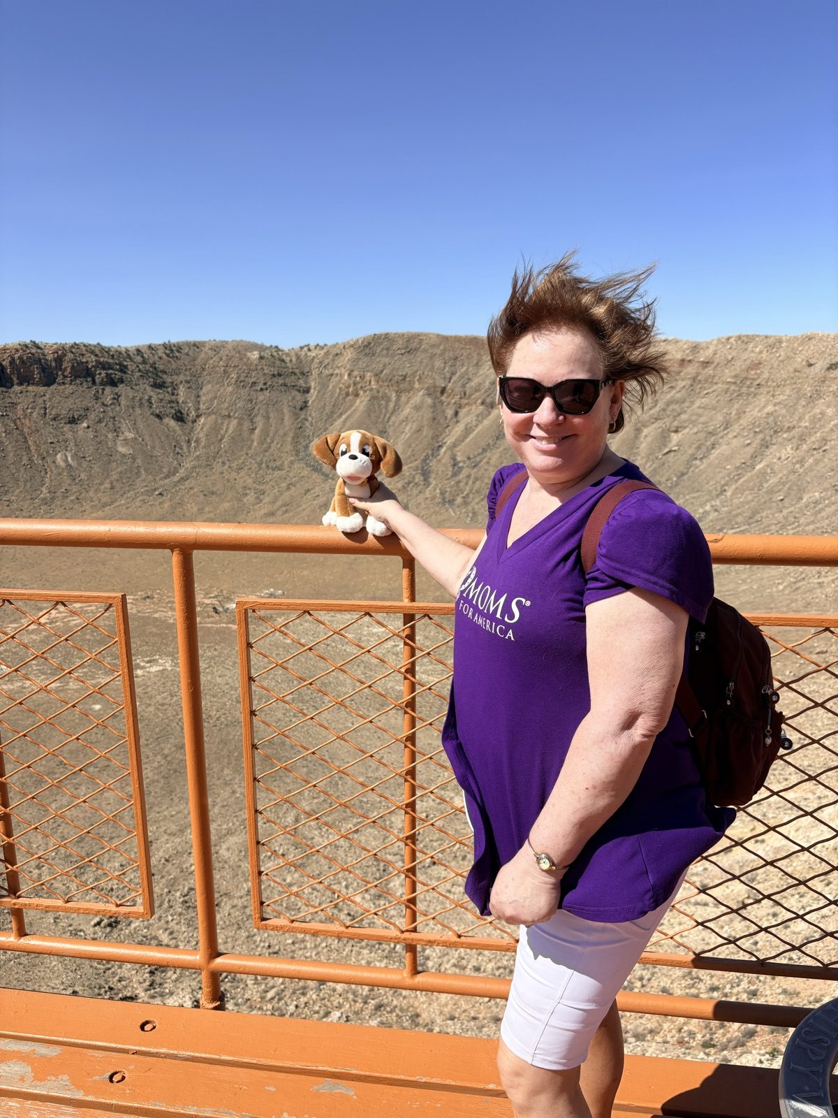 Meteor Crater · Arizona