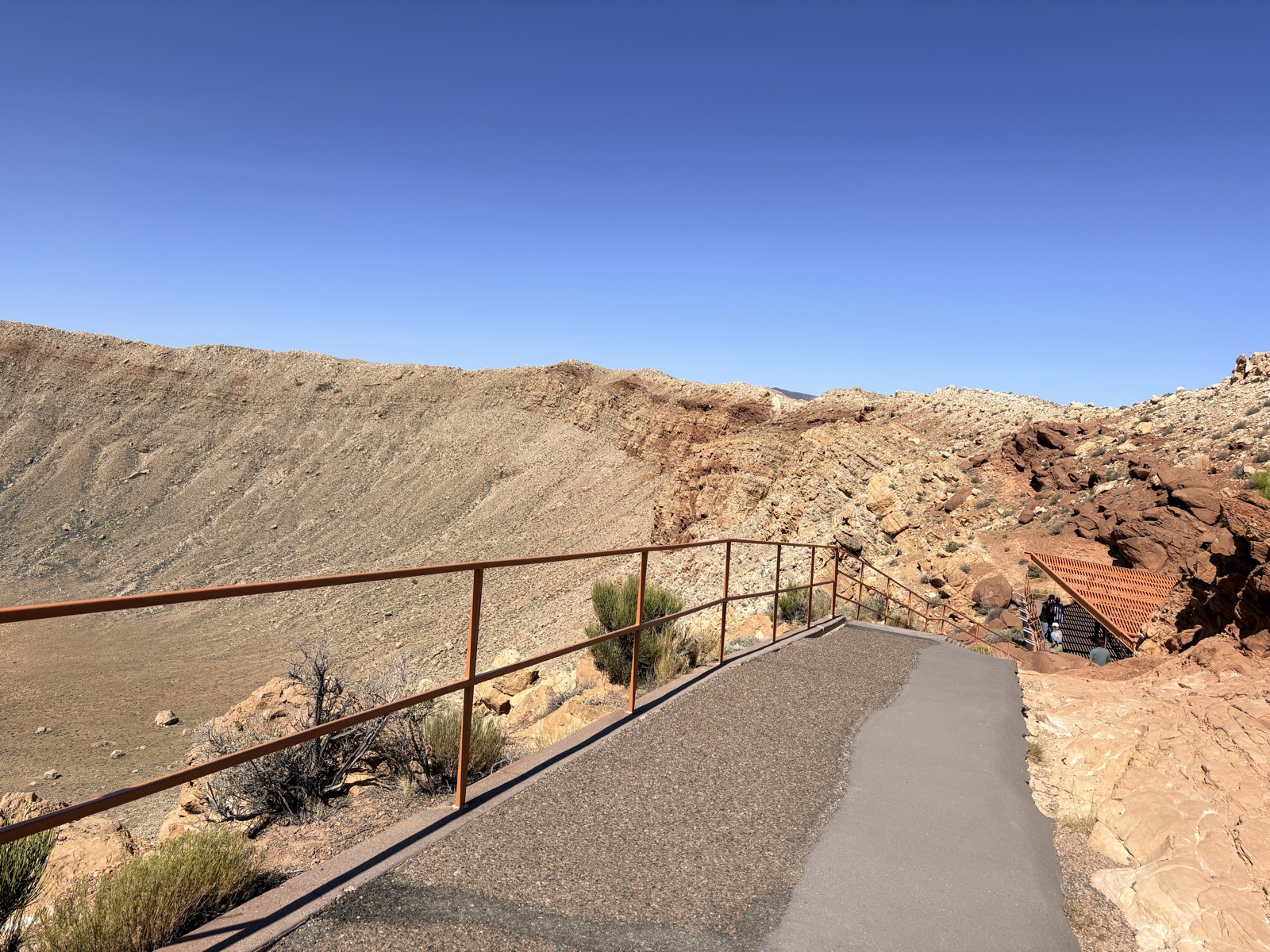 Meteor Crater · Arizona