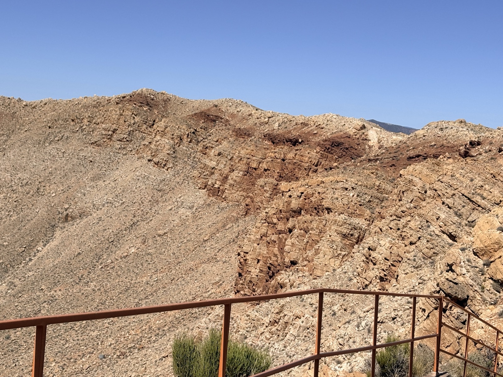 Meteor Crater · Arizona