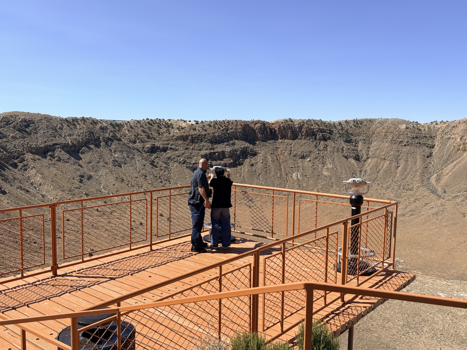 Meteor Crater · Arizona