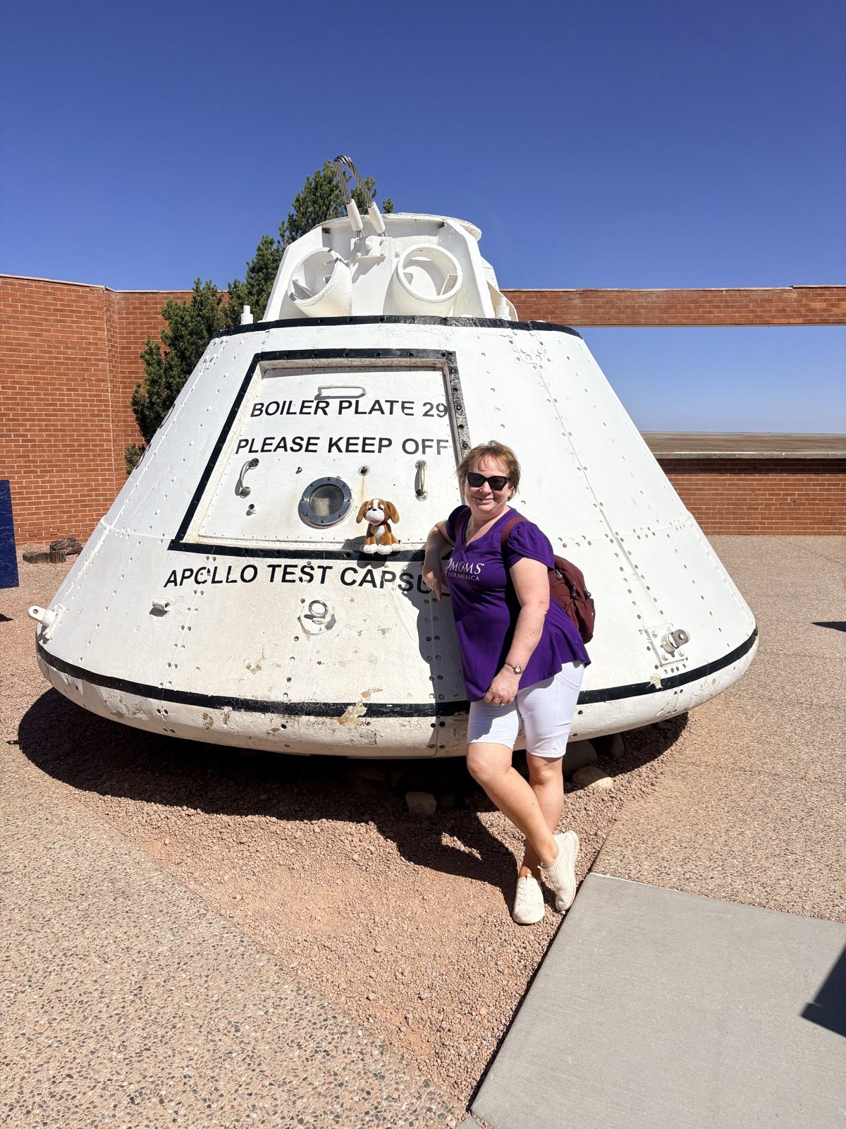 Meteor Crater · Arizona