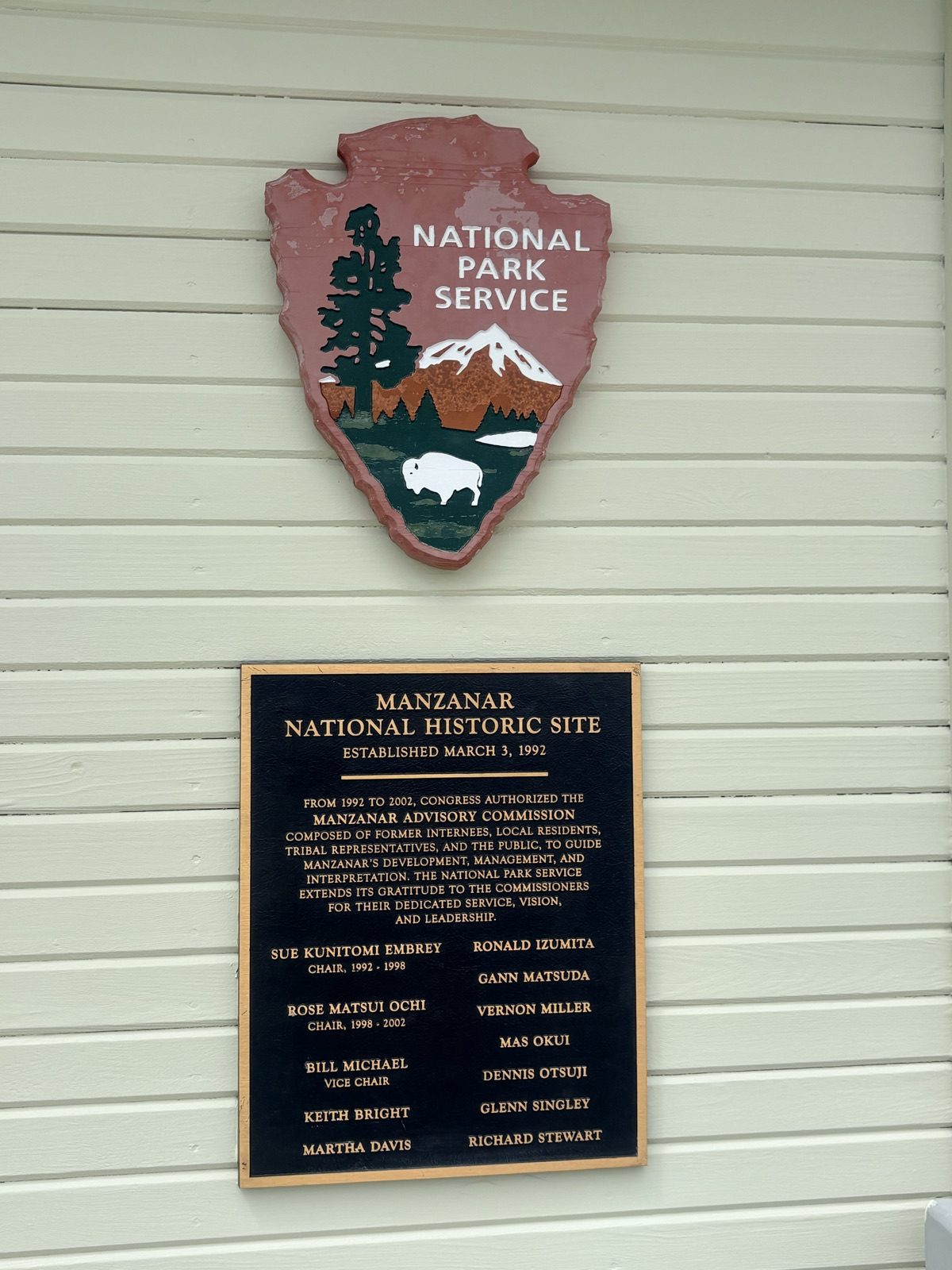 Japanese Internment Memorial · California