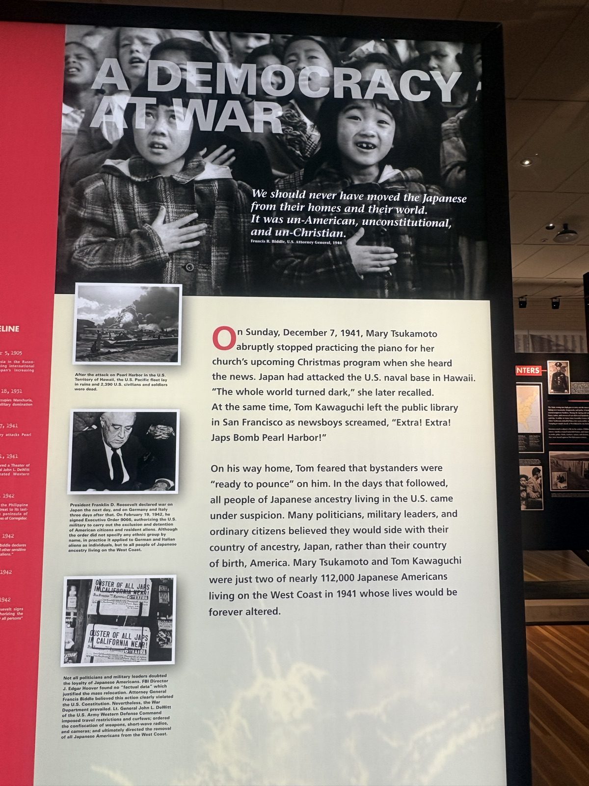 Japanese Internment Memorial · California