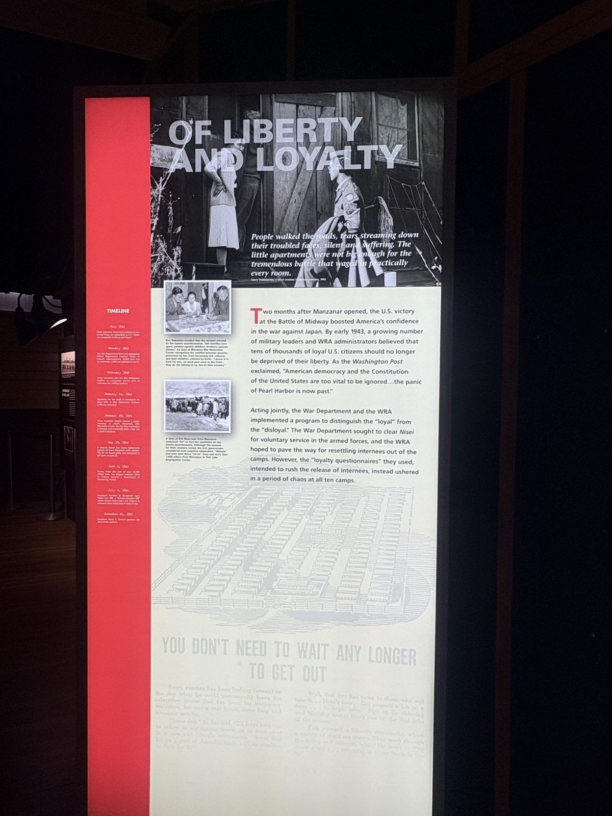 Japanese Internment Memorial · California