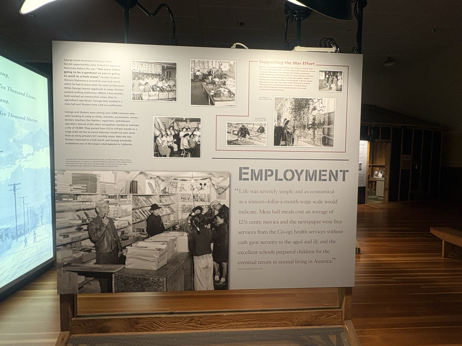 Japanese Internment Memorial · California