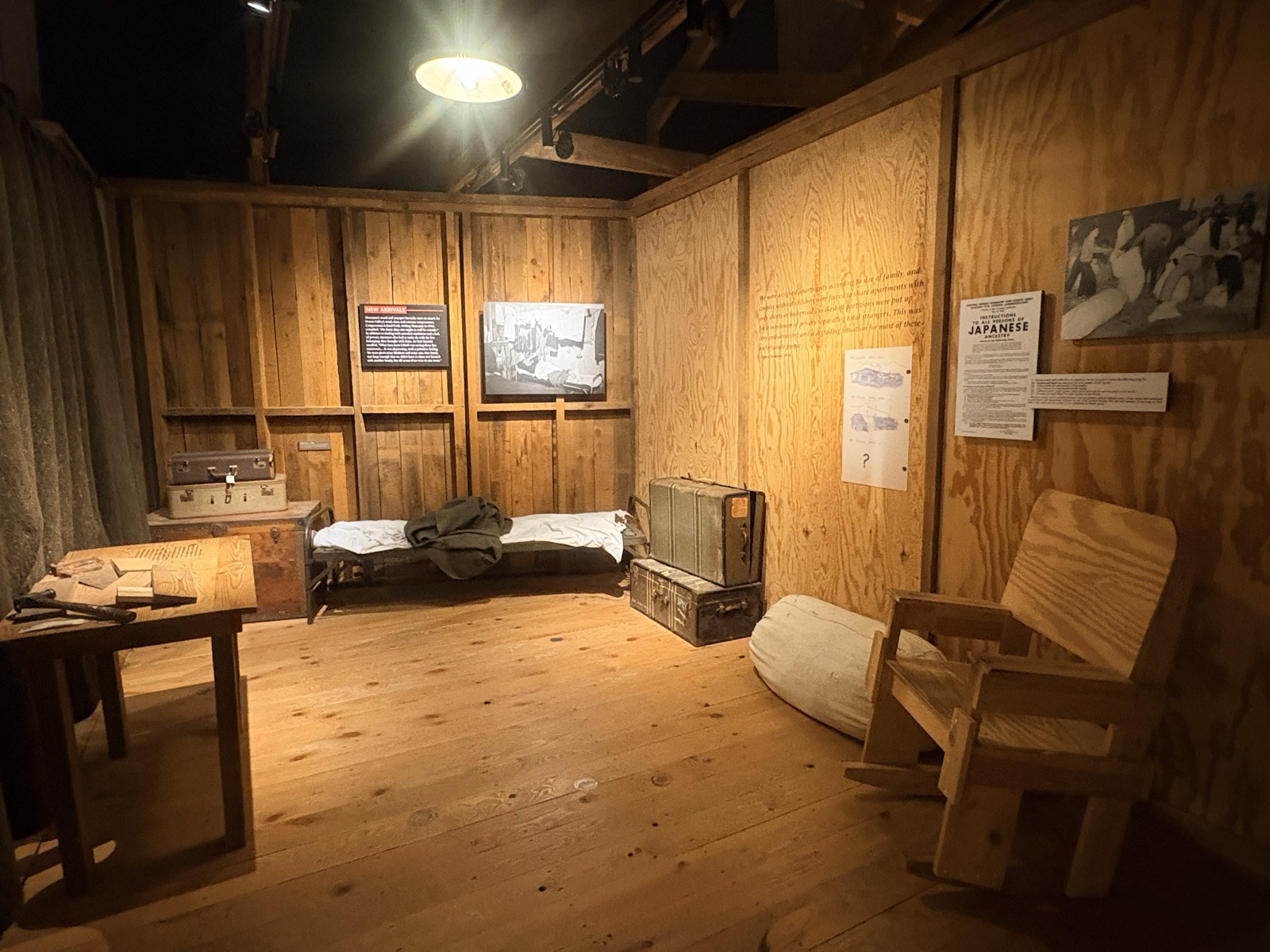 Japanese Internment Memorial · California