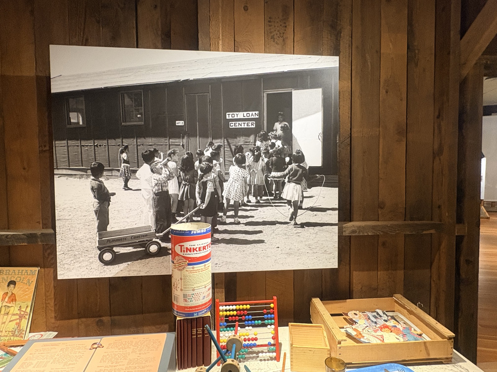 Japanese Internment Memorial · California
