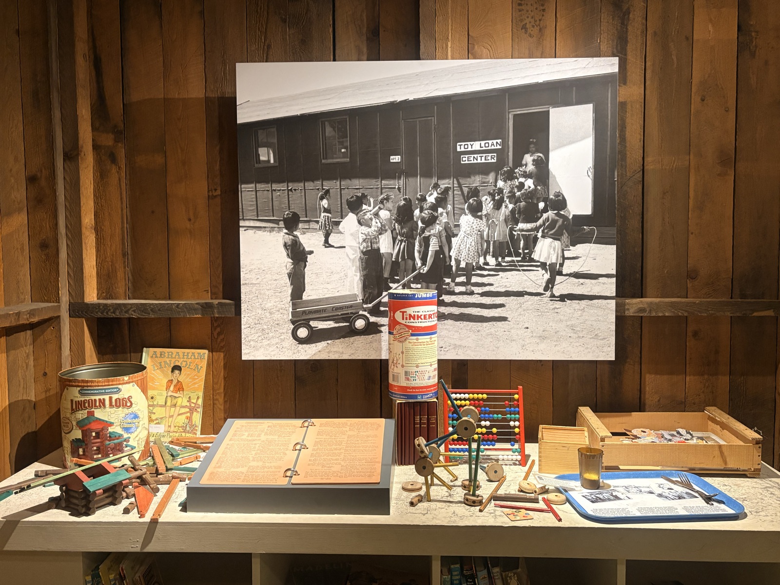 Japanese Internment Memorial · California