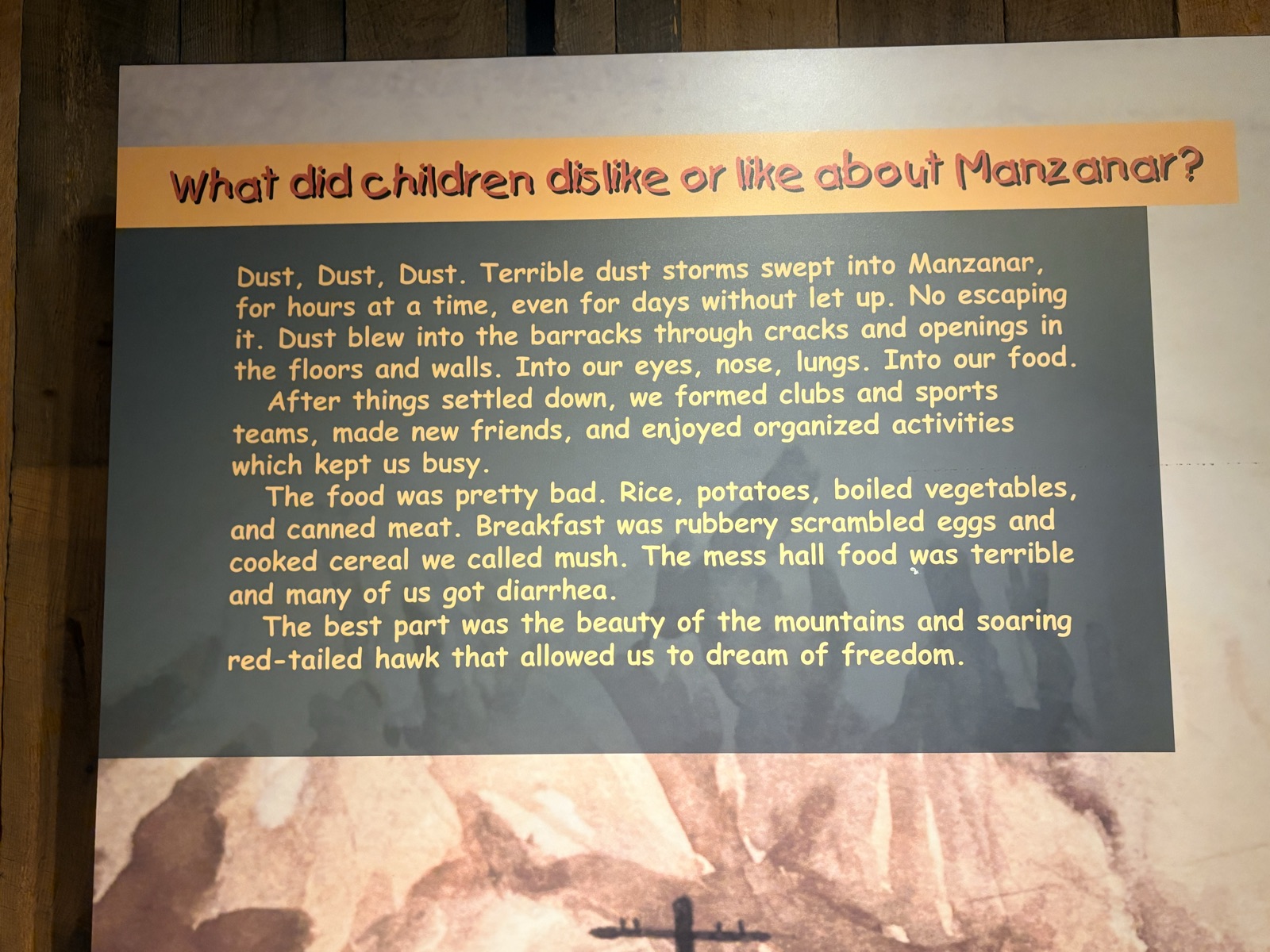 Japanese Internment Memorial · California