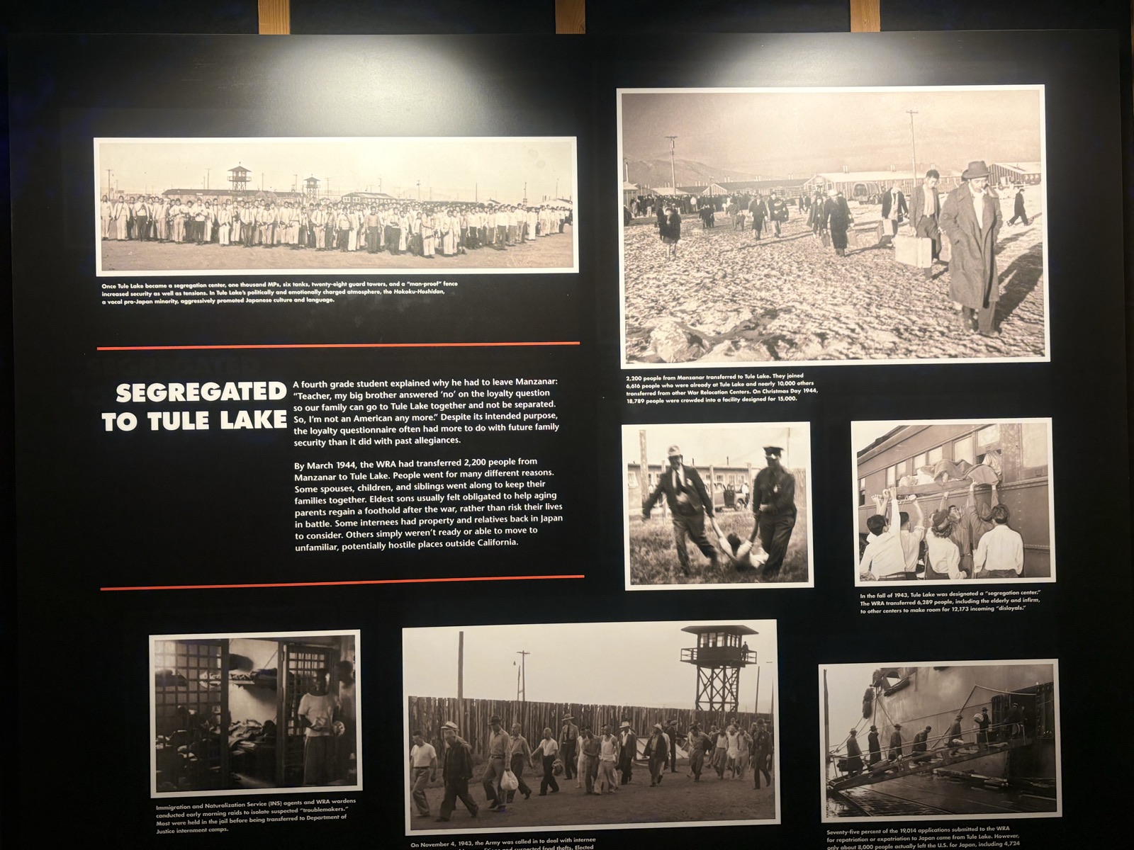 Japanese Internment Memorial · California