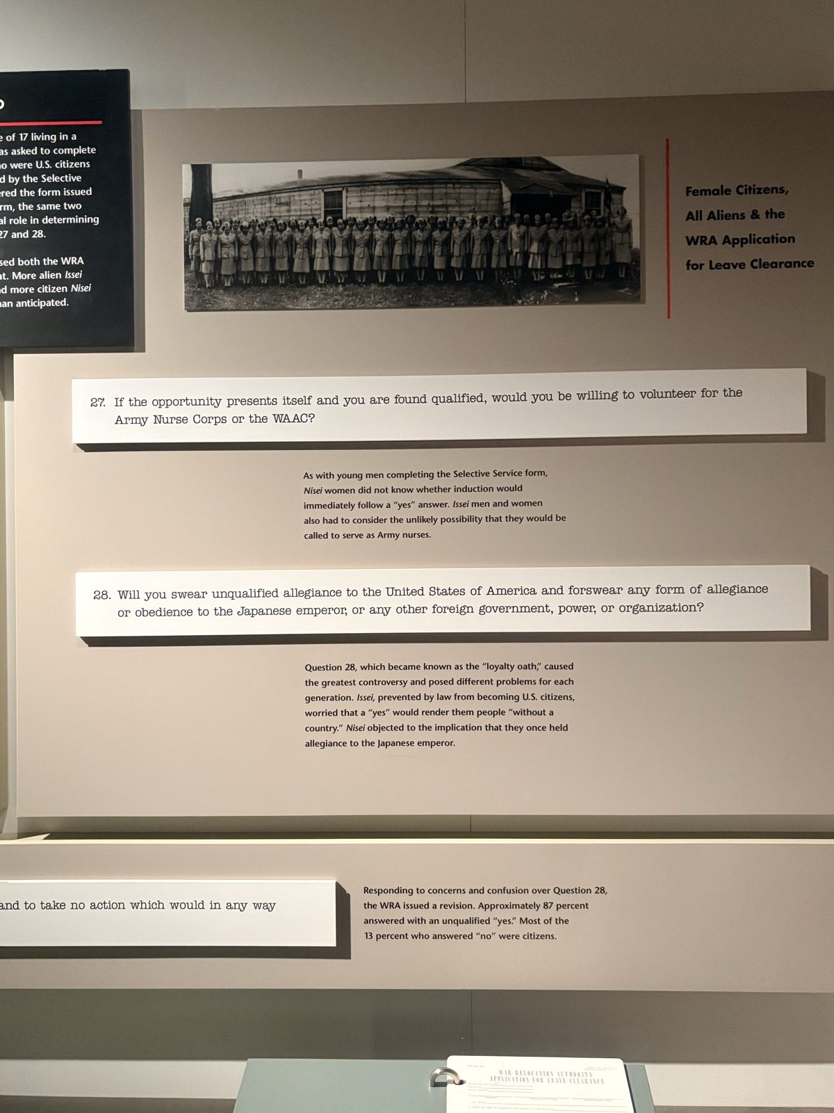Japanese Internment Memorial · California