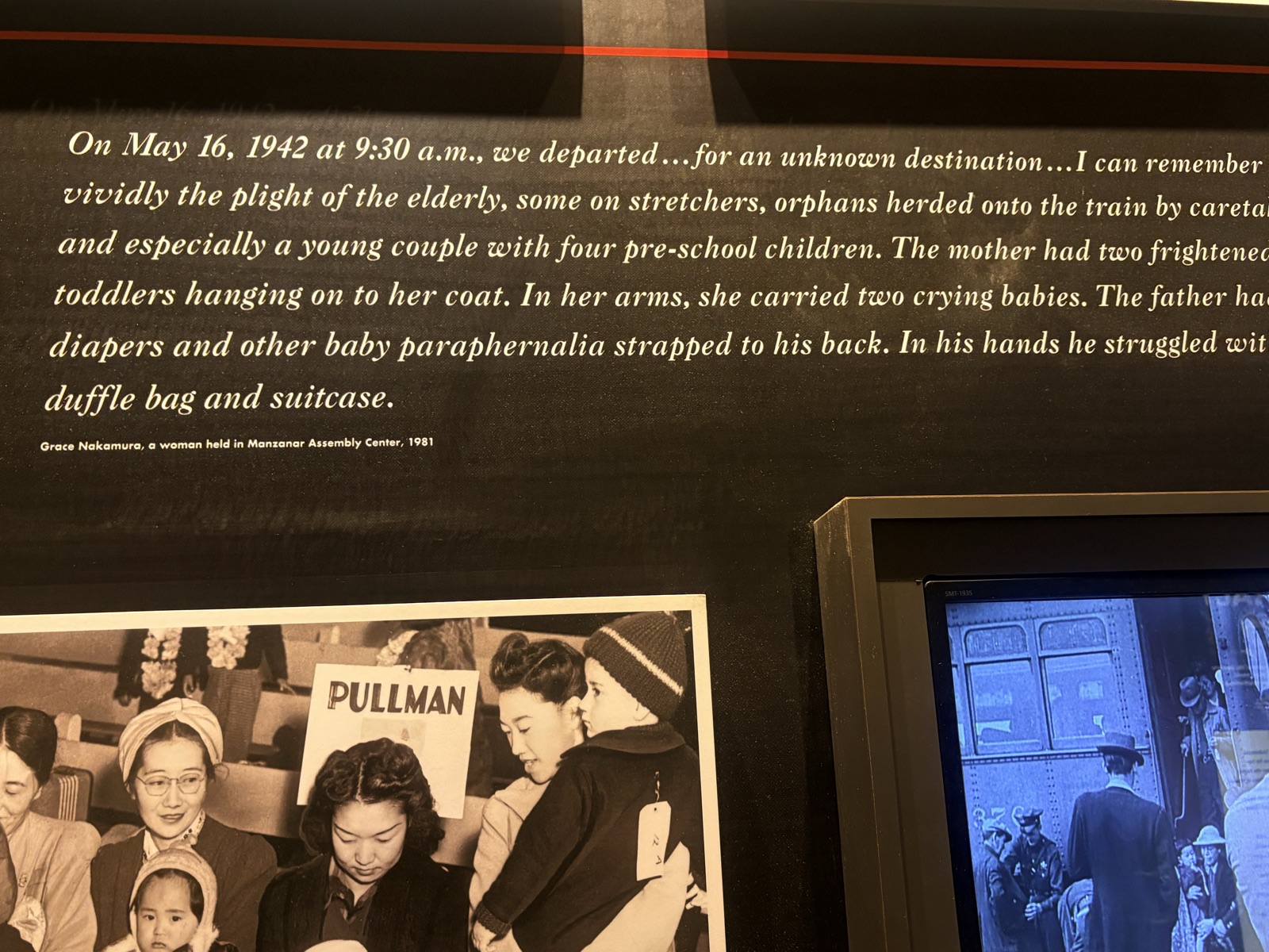 Japanese Internment Memorial · California