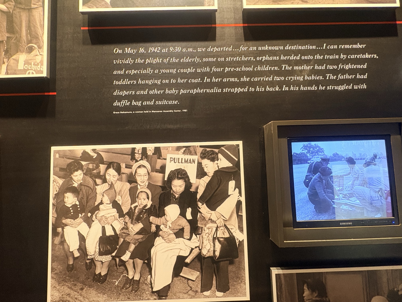 Japanese Internment Memorial · California