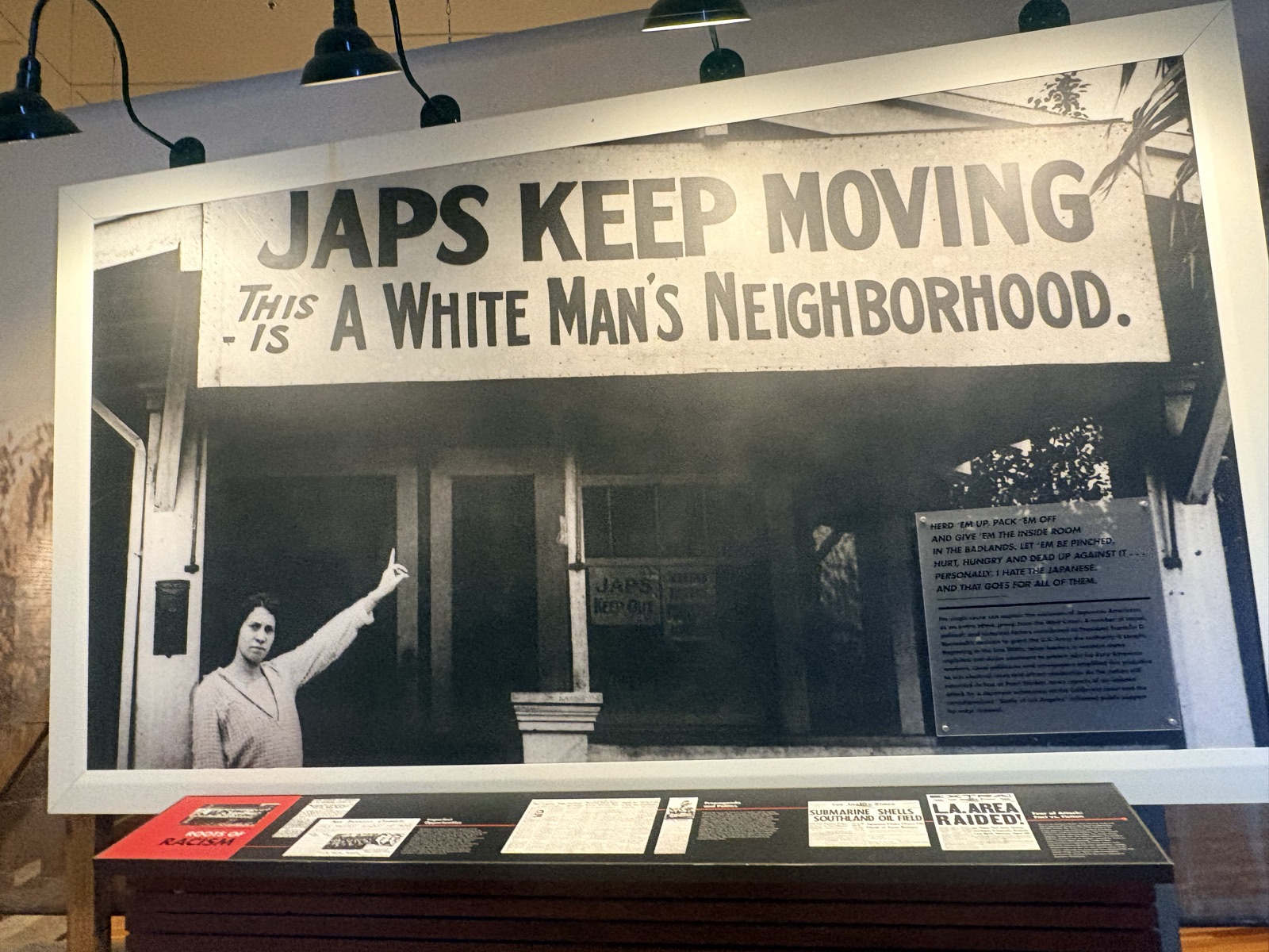 Japanese Internment Memorial · California