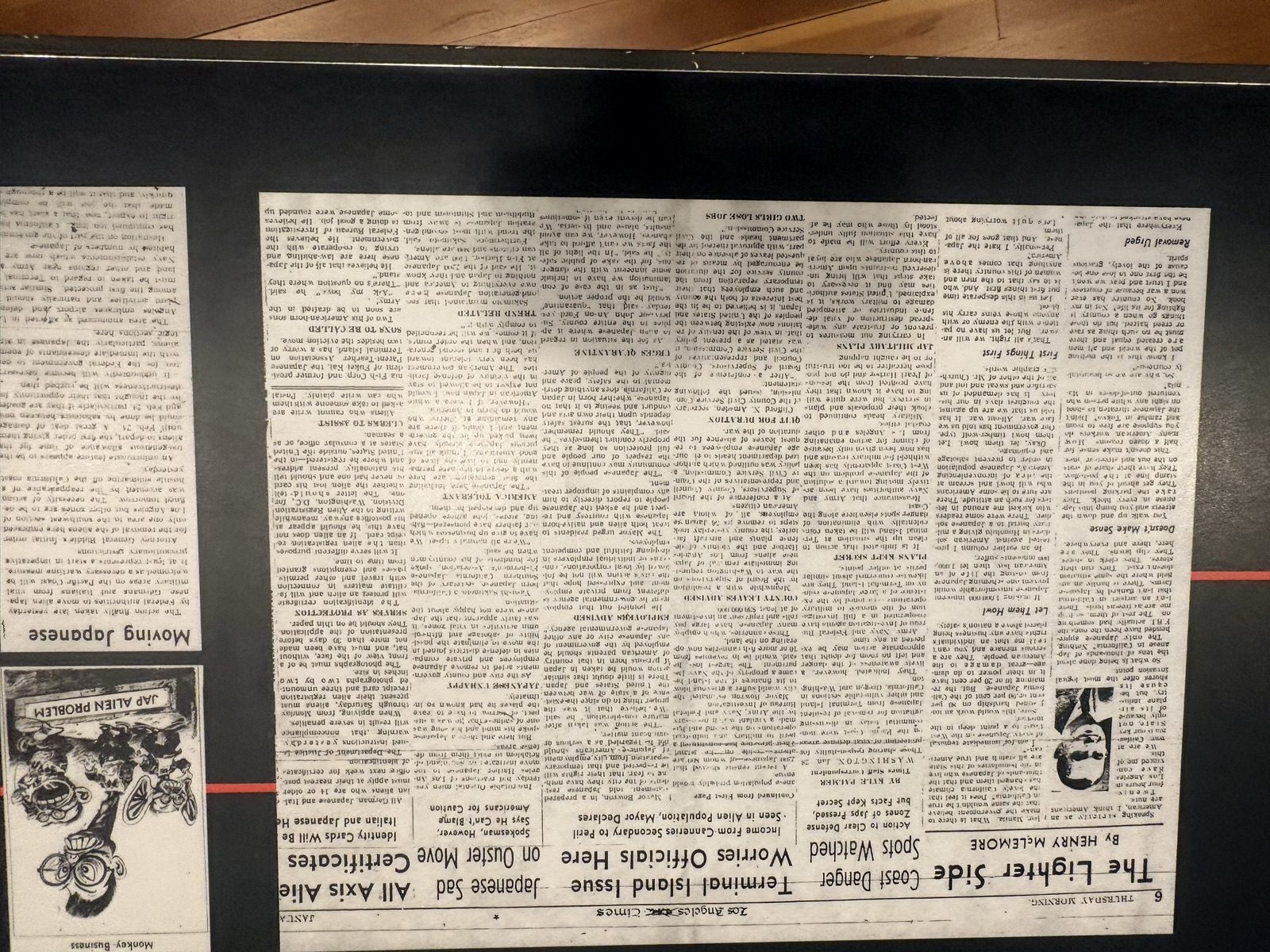Japanese Internment Memorial · California