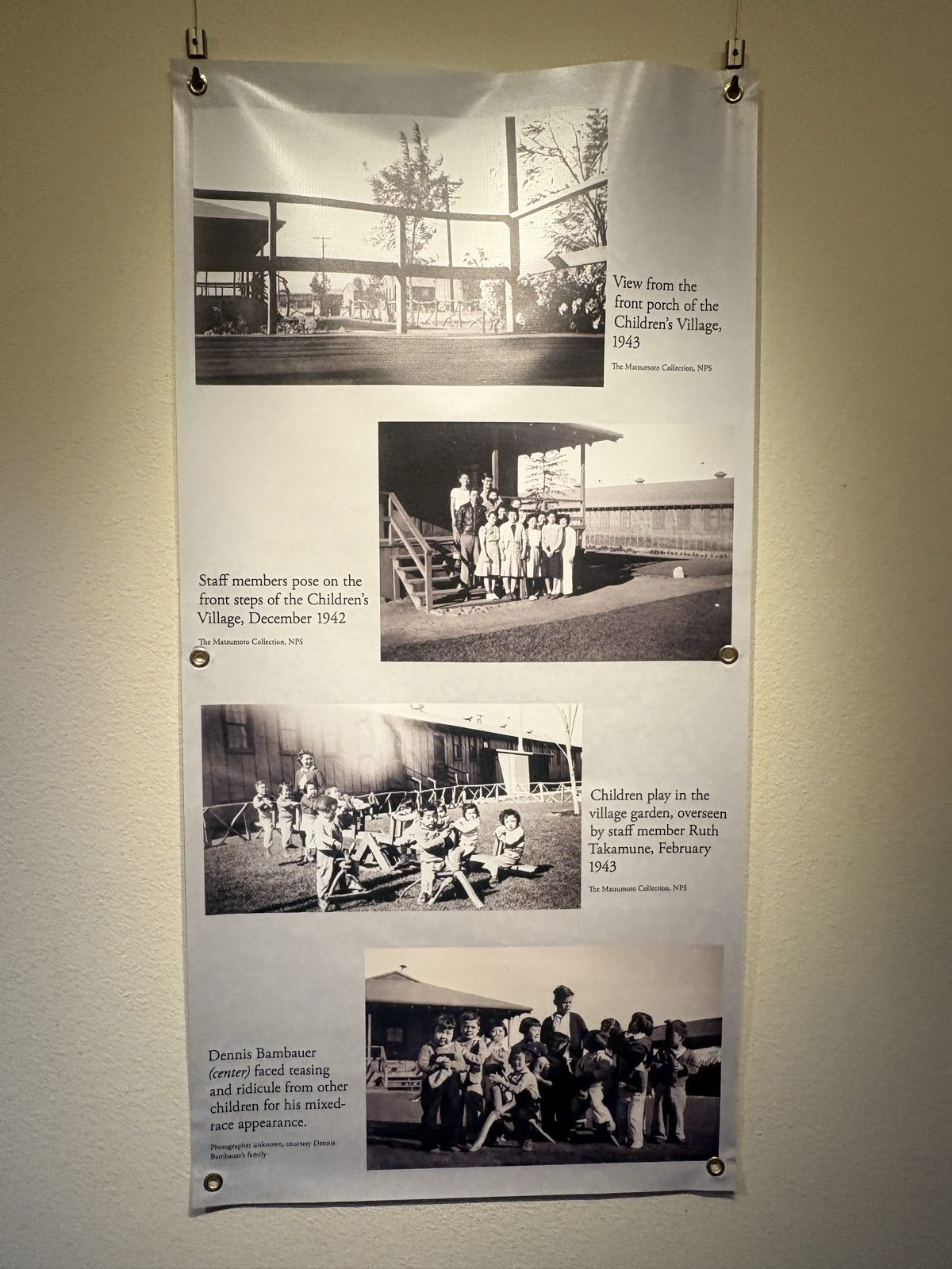 Japanese Internment Memorial · California