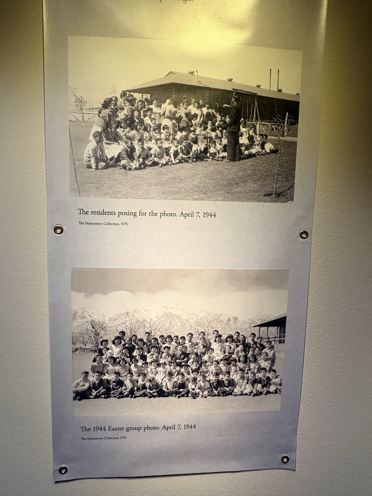 Japanese Internment Memorial · California