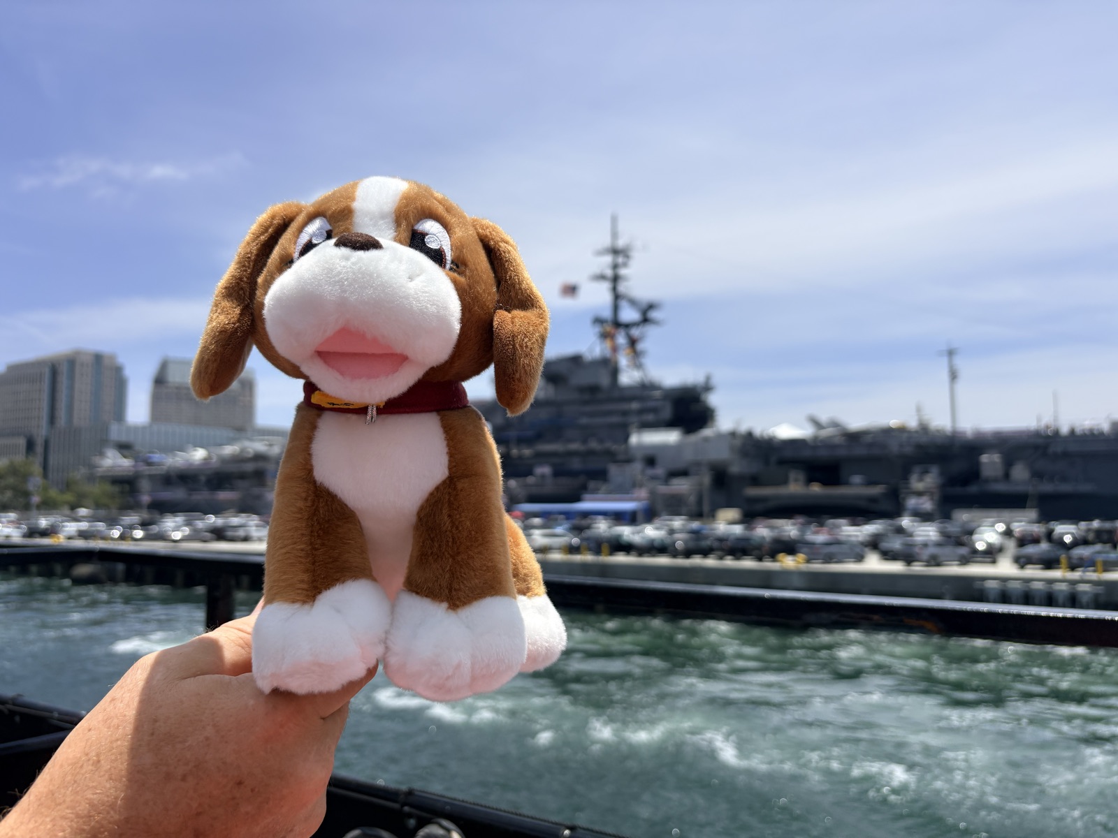USS Midway, San Diego · California