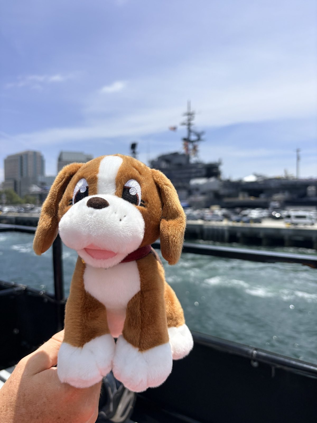 USS Midway, San Diego · California