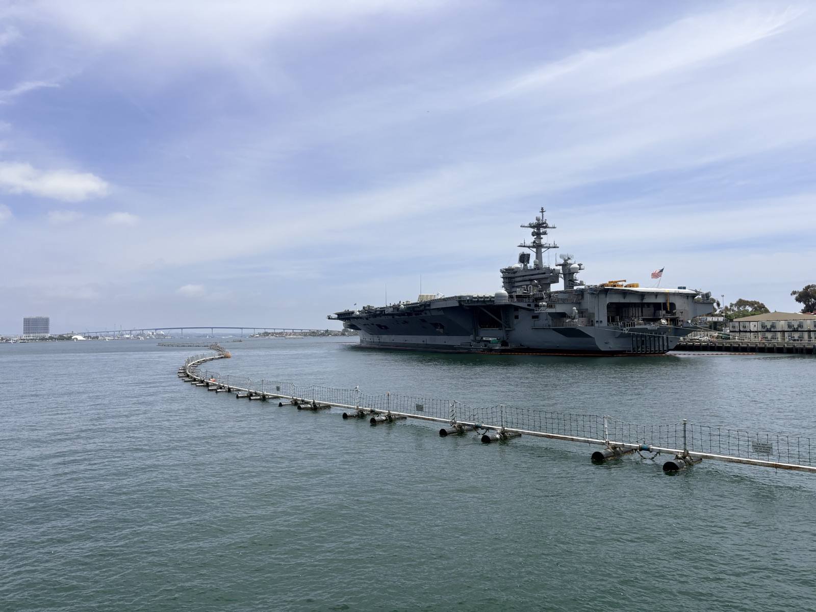 USS Midway, San Diego · California