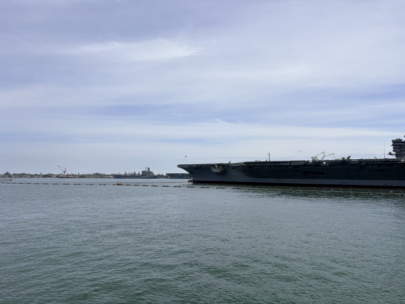 USS Midway, San Diego · California