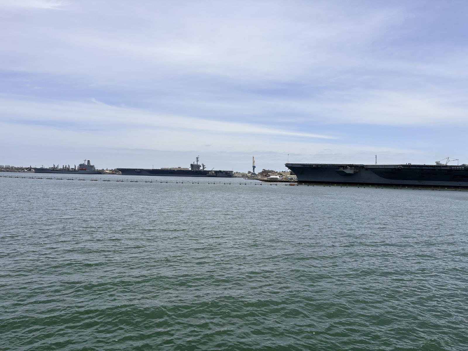 USS Midway, San Diego · California
