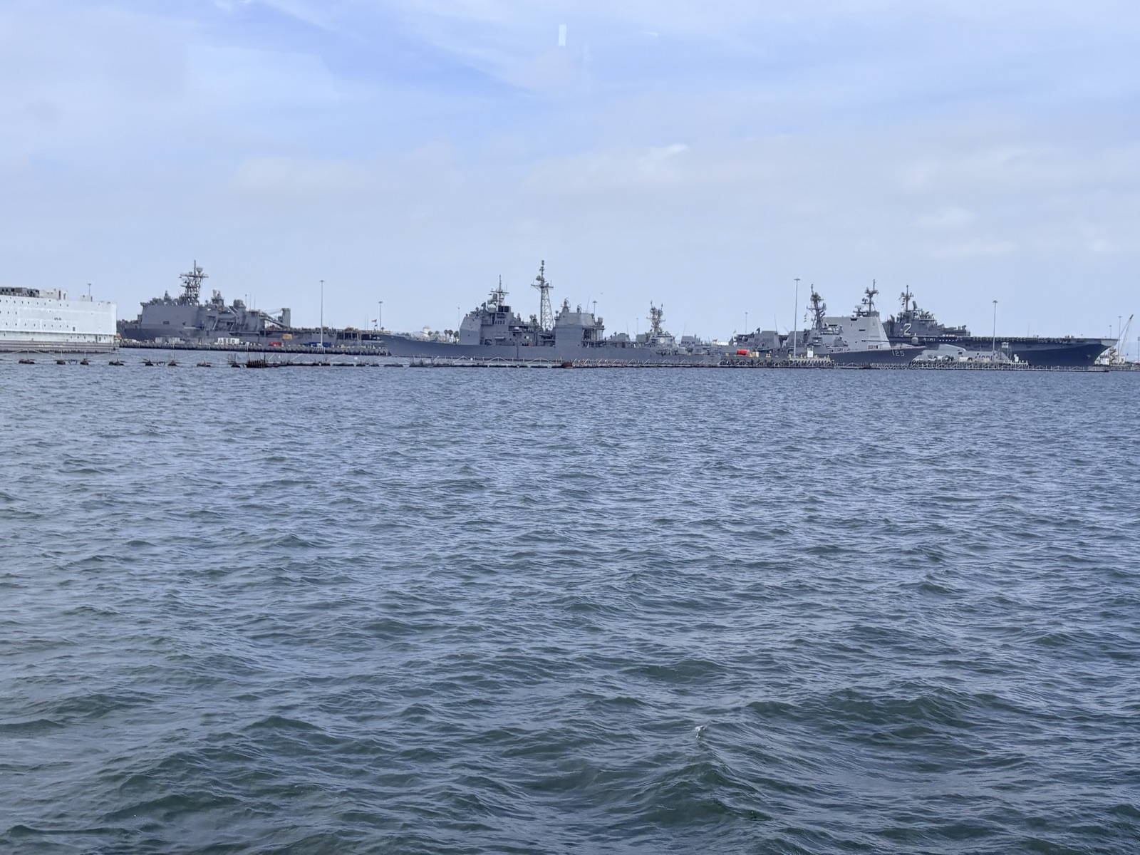 USS Midway, San Diego · California