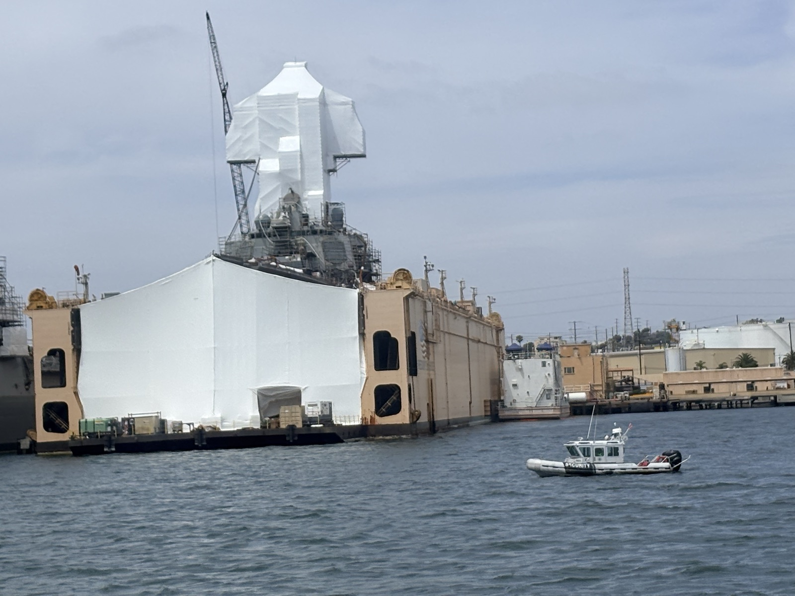 USS Midway, San Diego · California