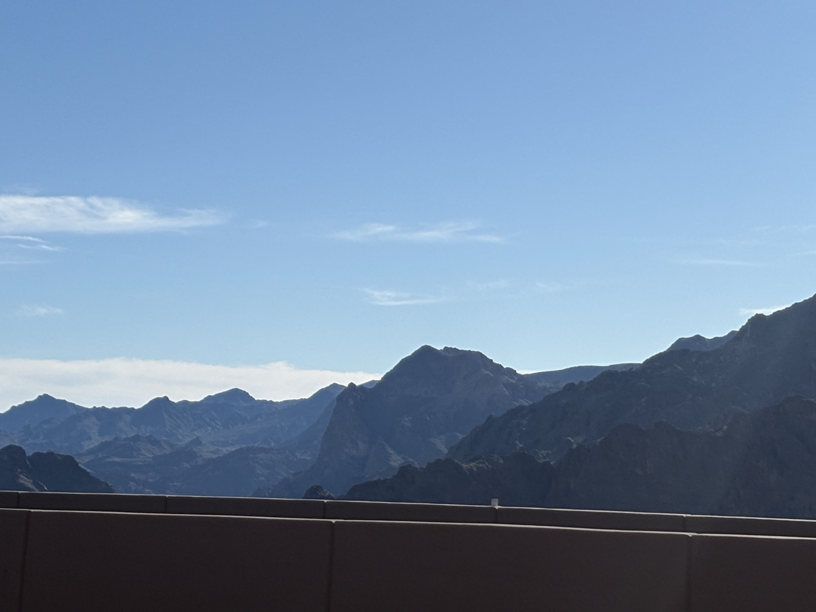 Hoover Dam · Nevada