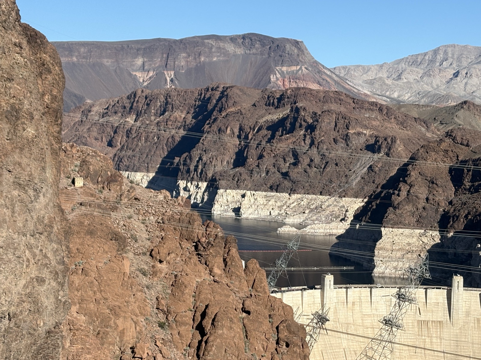Hoover Dam · Nevada