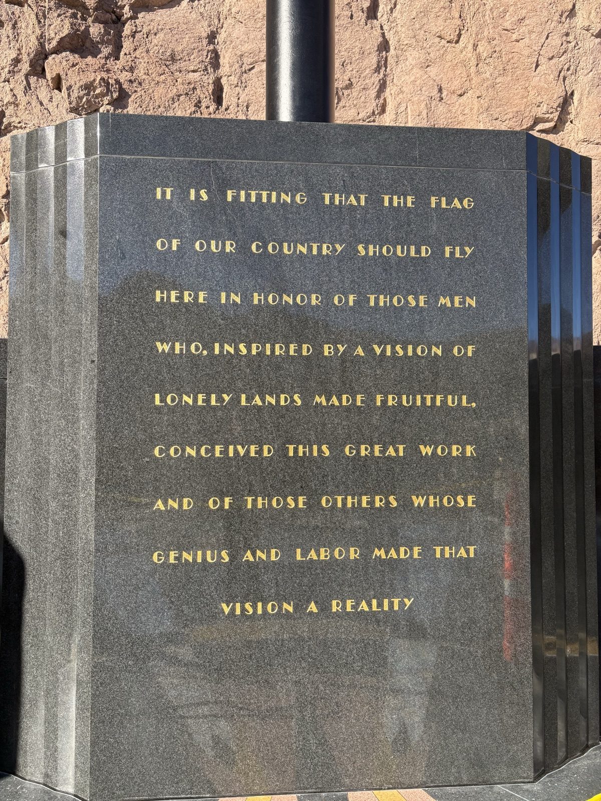 Hoover Dam · Nevada