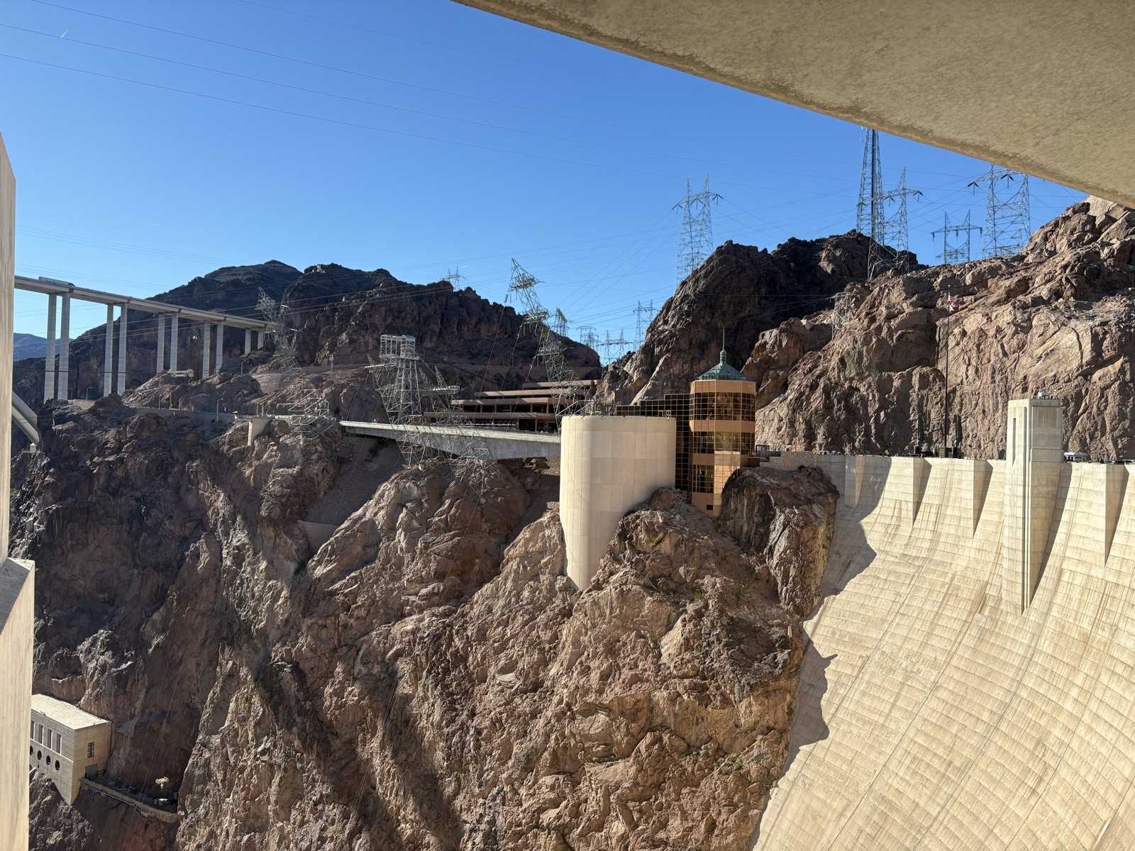 Hoover Dam · Nevada