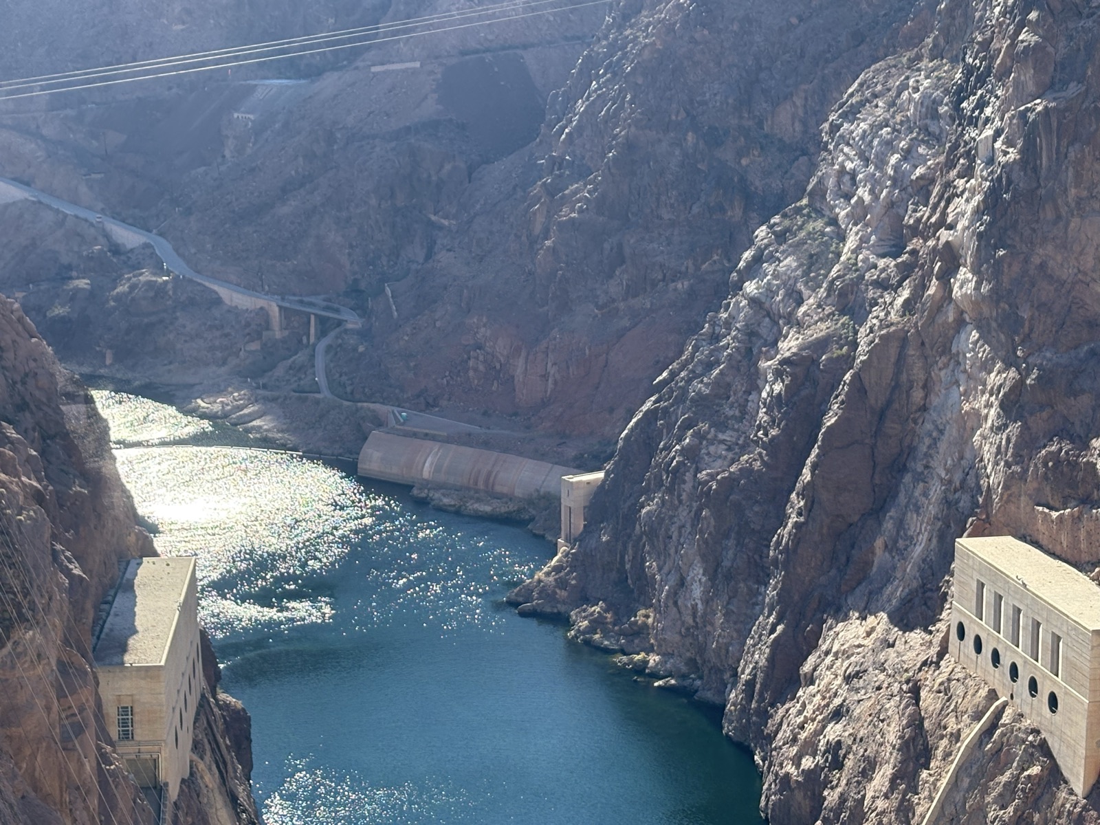 Hoover Dam · Nevada