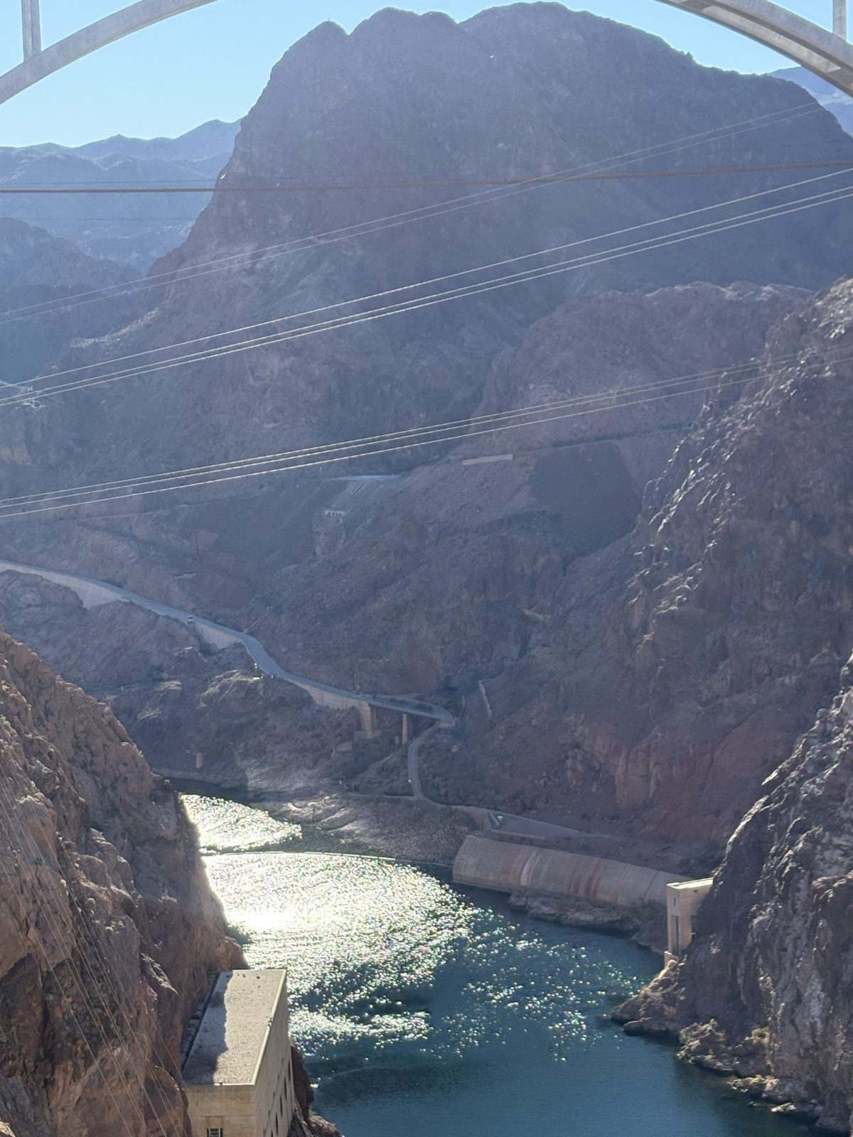 Hoover Dam · Nevada