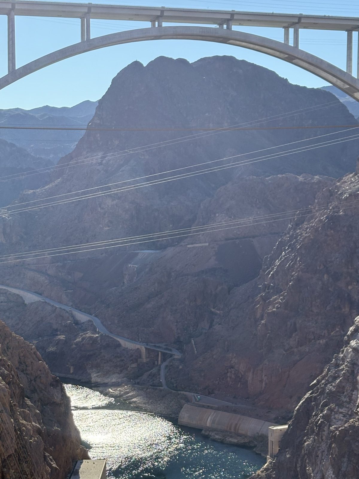 Hoover Dam · Nevada
