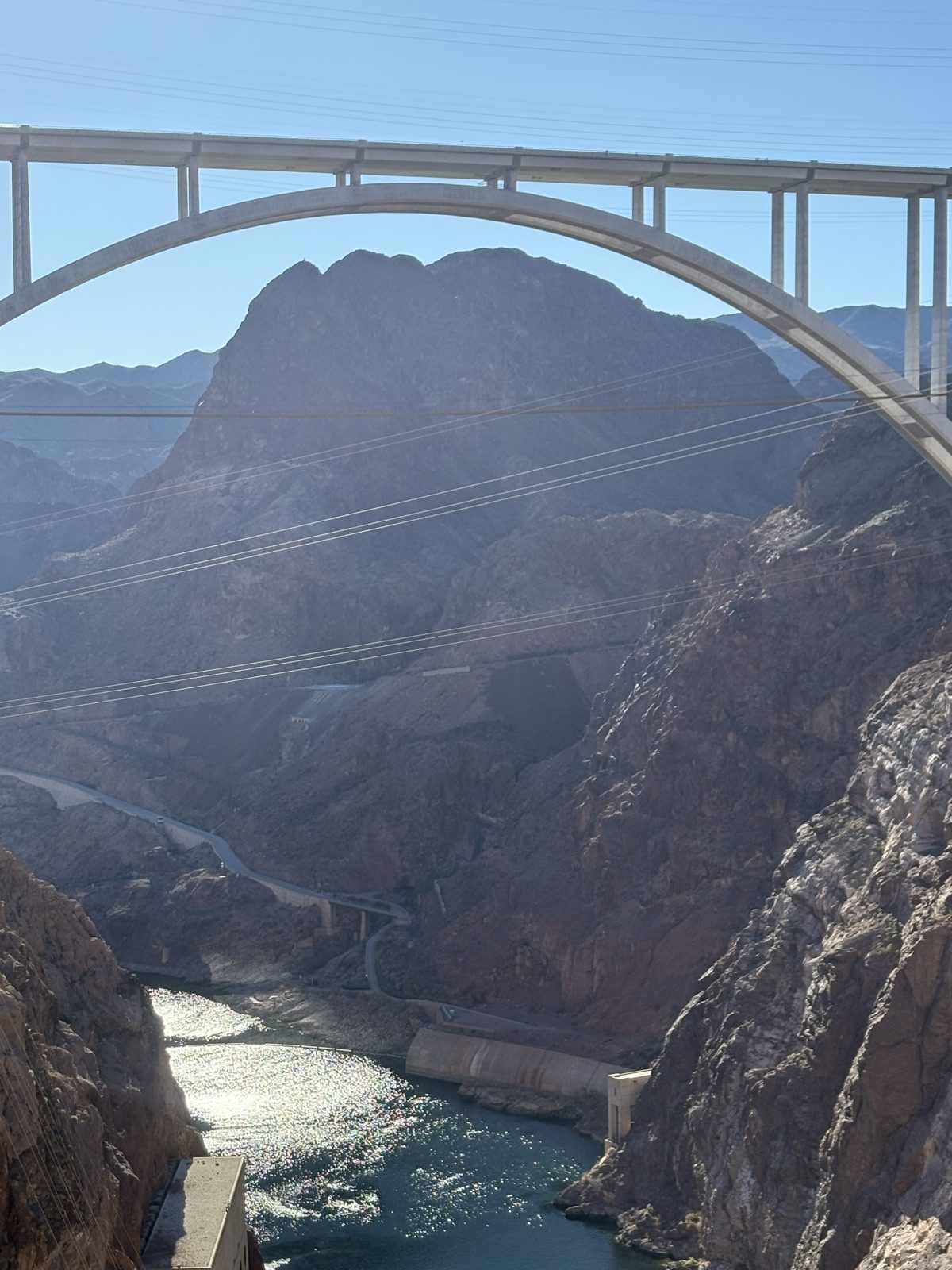 Hoover Dam · Nevada