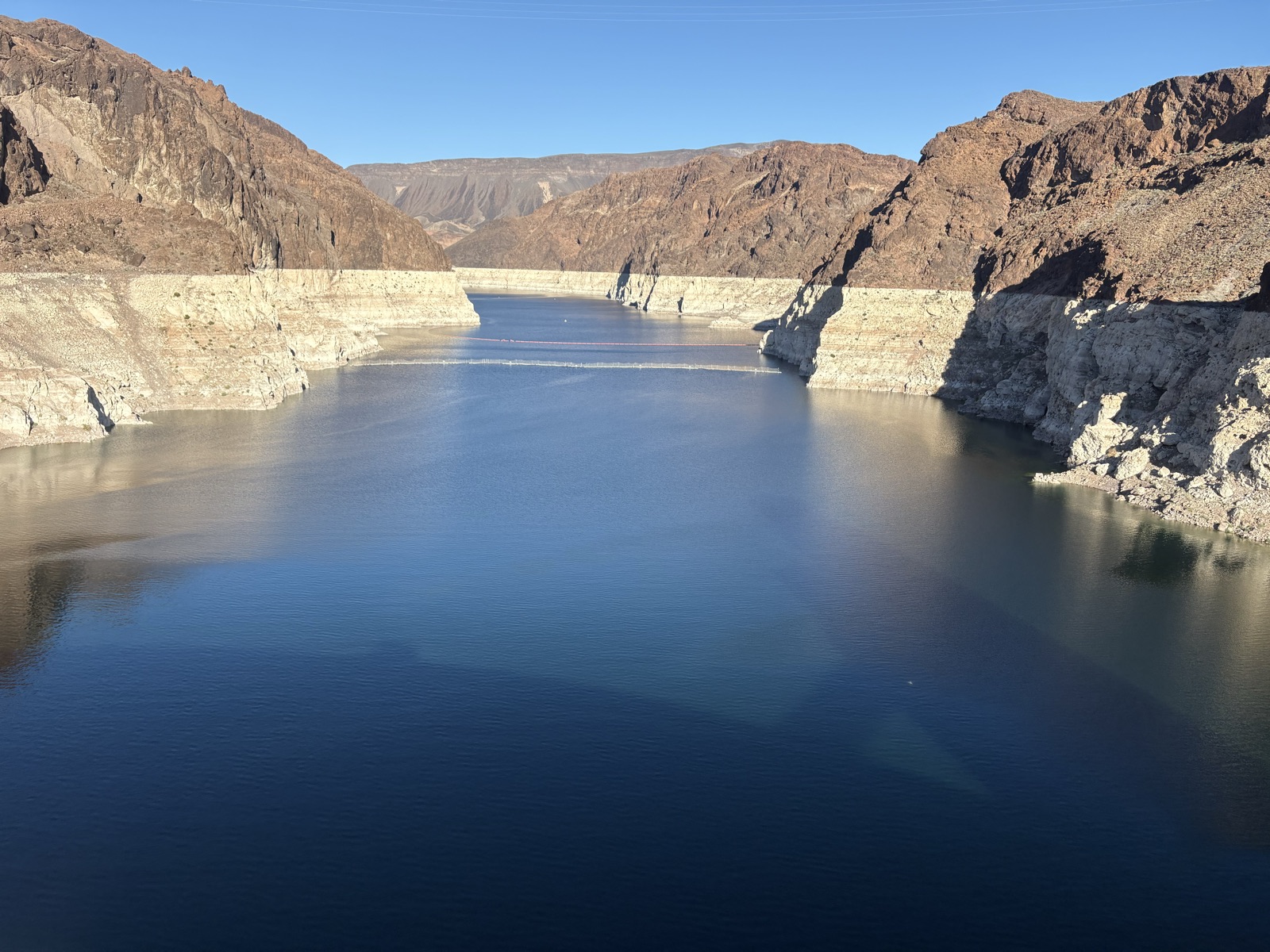 Hoover Dam · Nevada