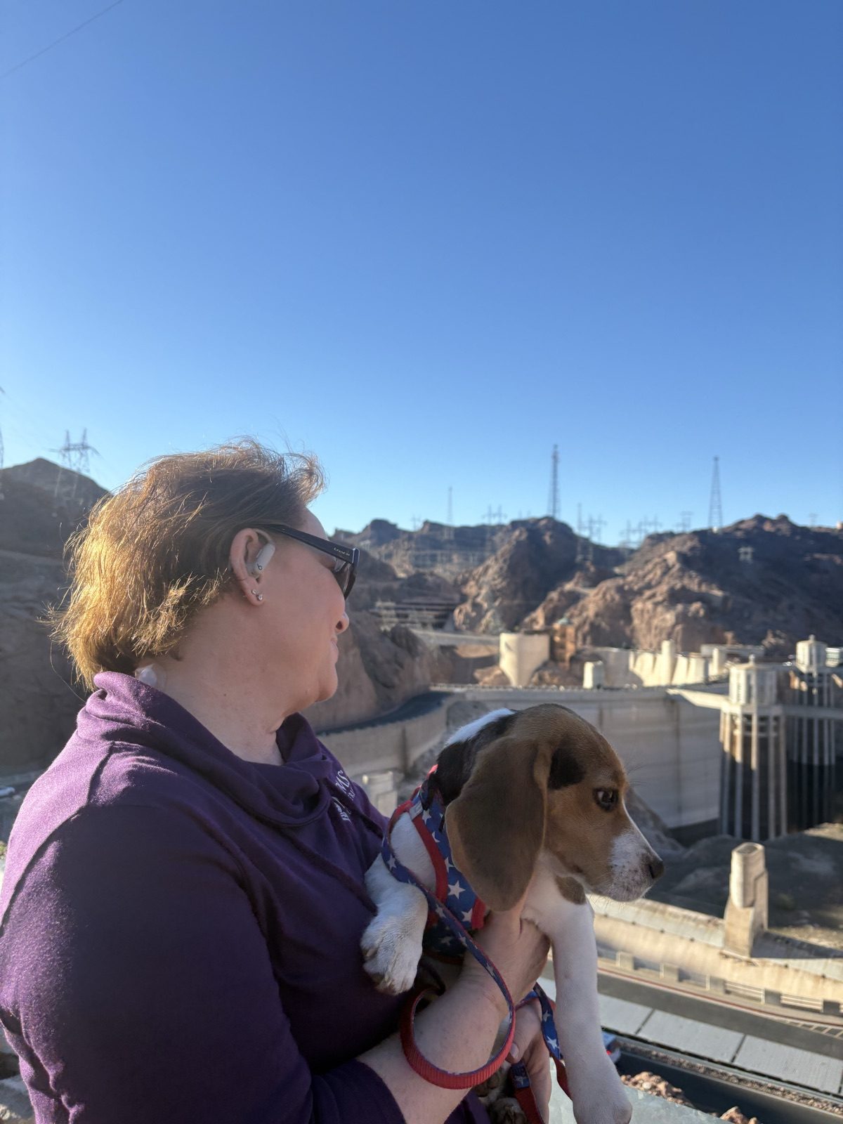 Hoover Dam · Nevada