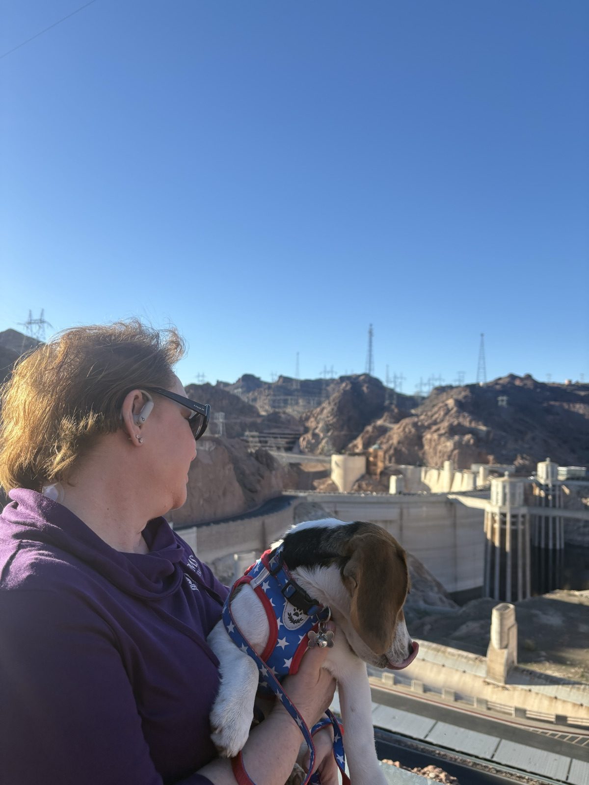 Hoover Dam · Nevada