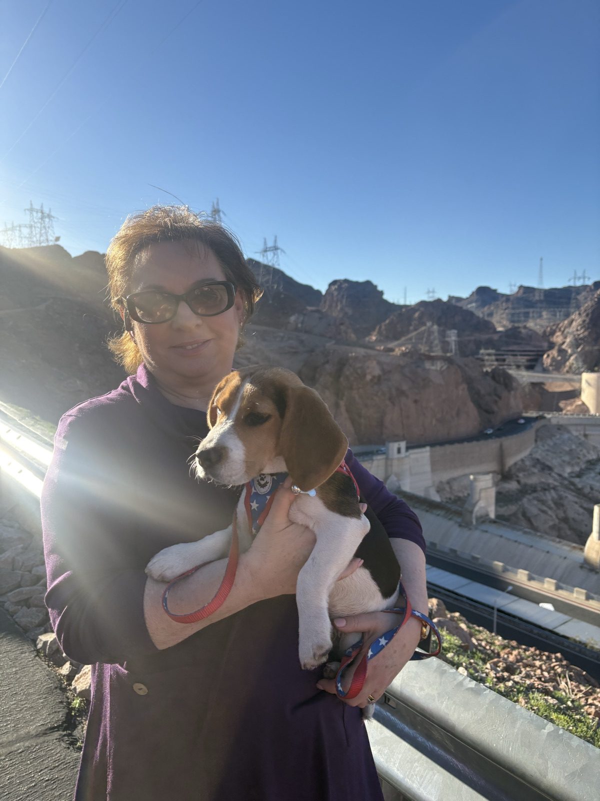 Hoover Dam · Nevada
