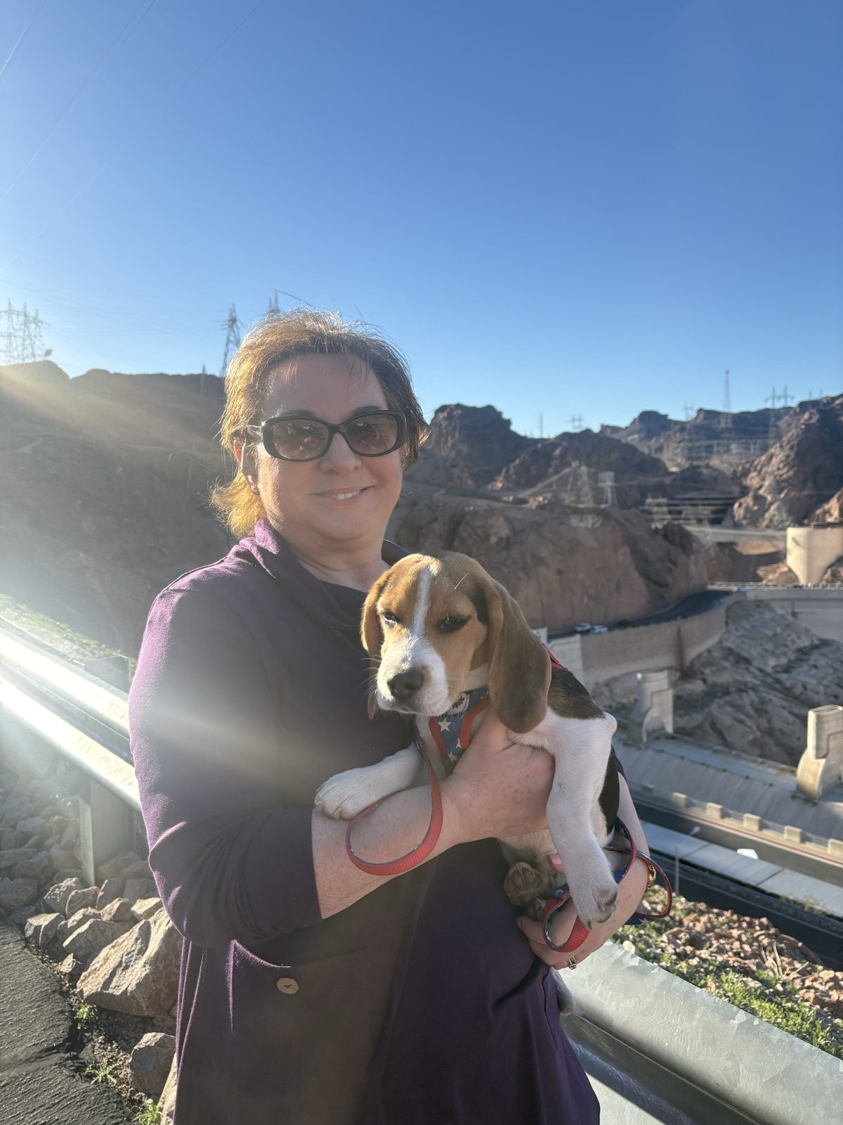 Hoover Dam · Nevada