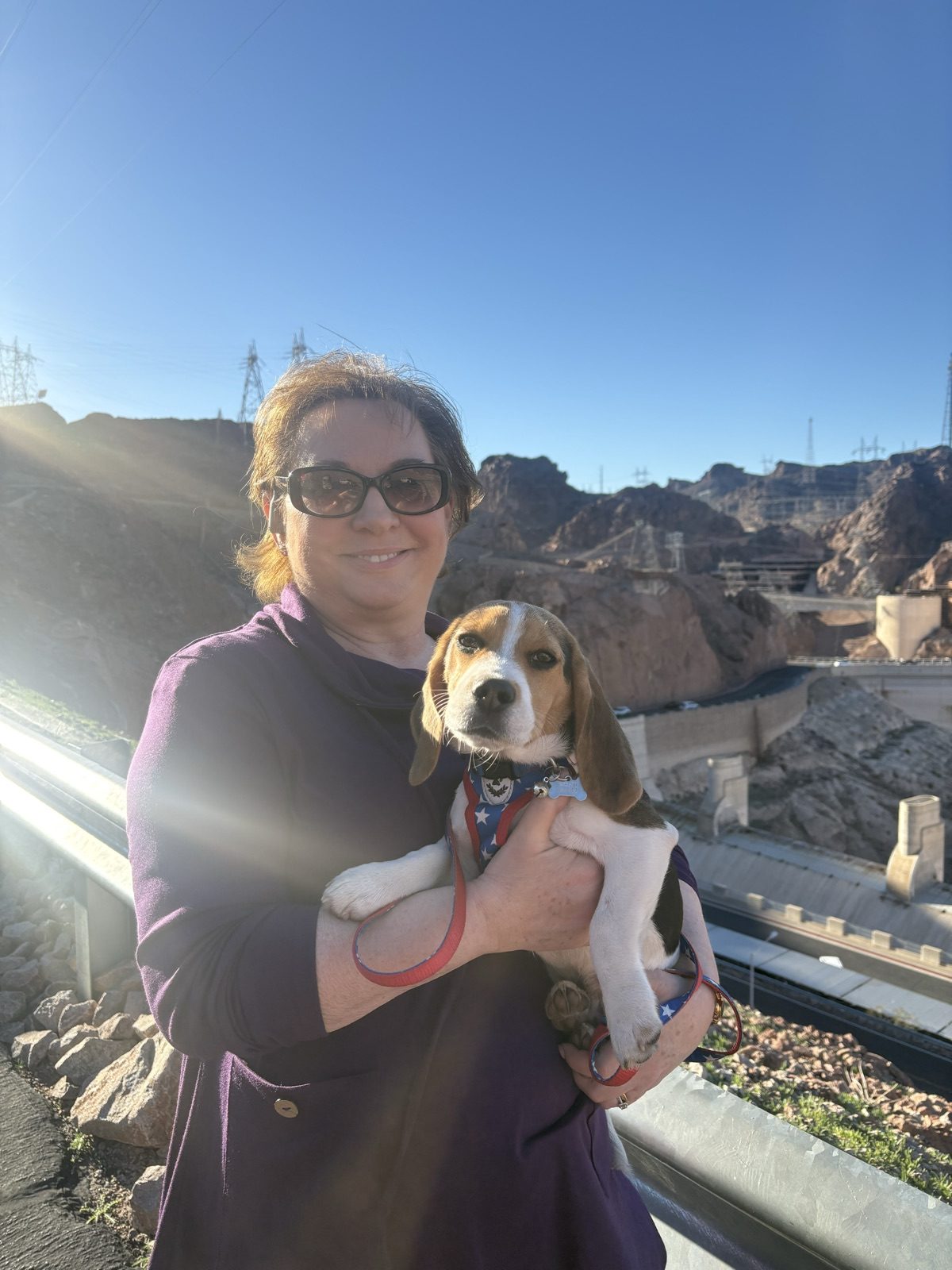Hoover Dam · Nevada