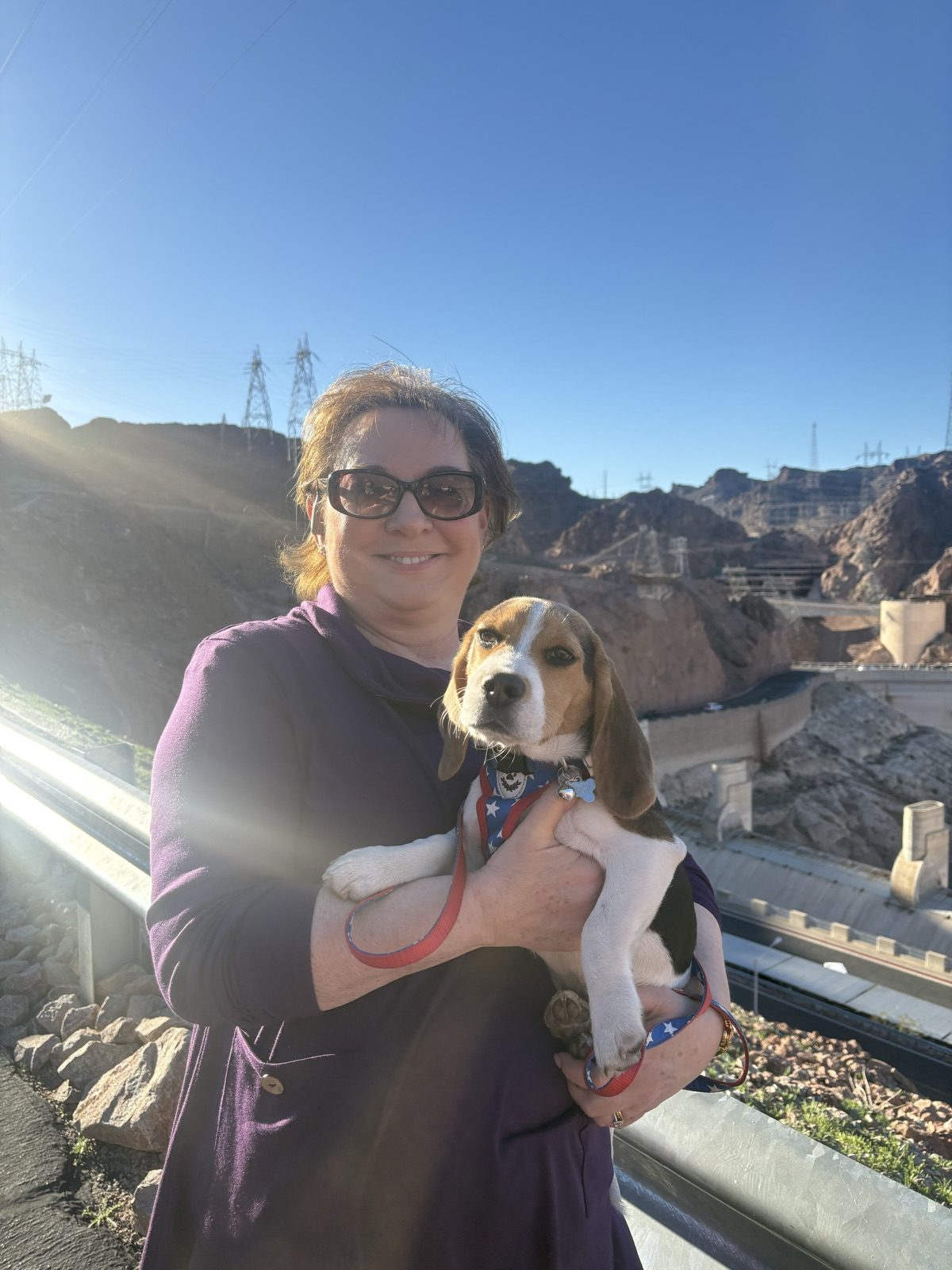 Hoover Dam · Nevada