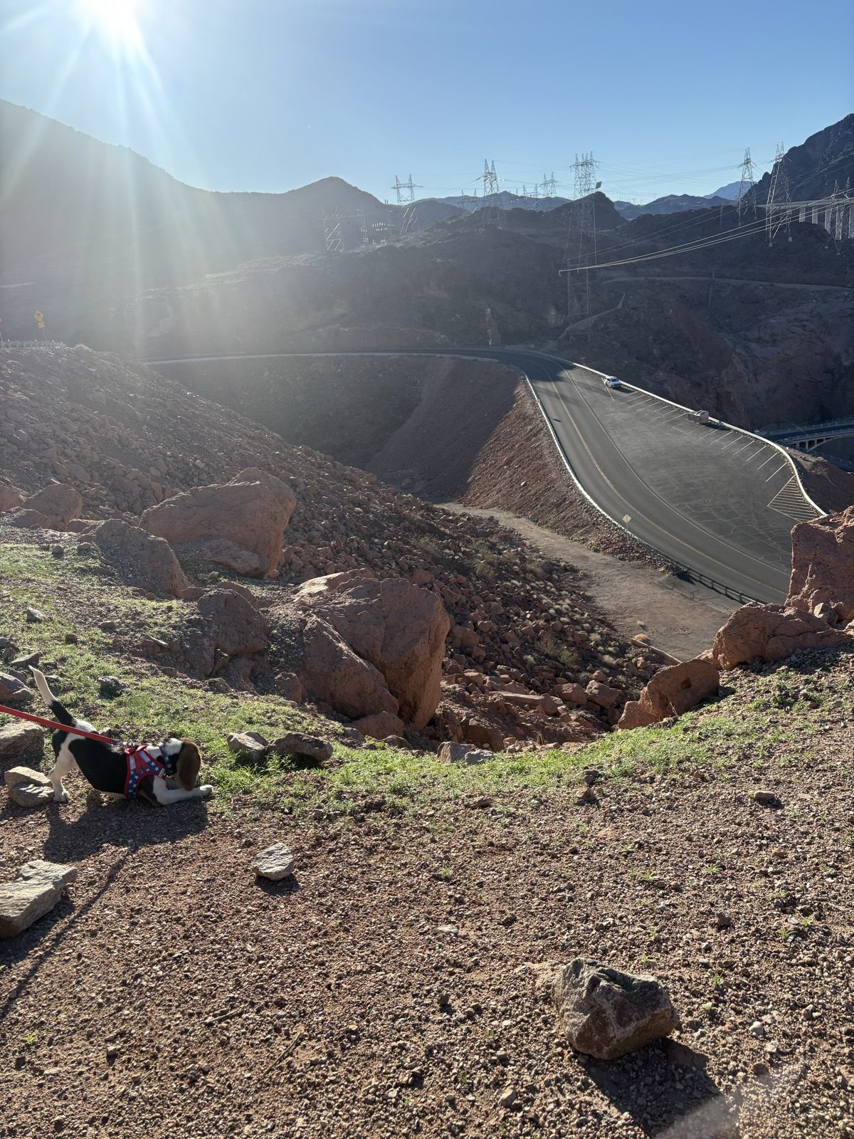 Hoover Dam · Nevada