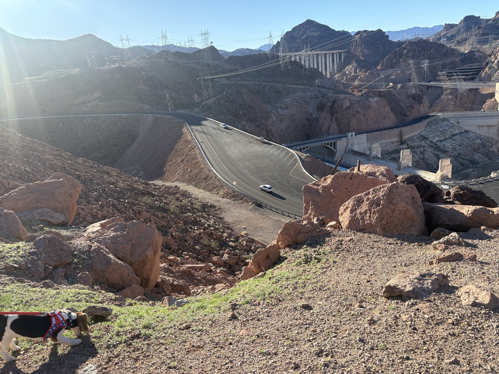 Hoover Dam · Nevada