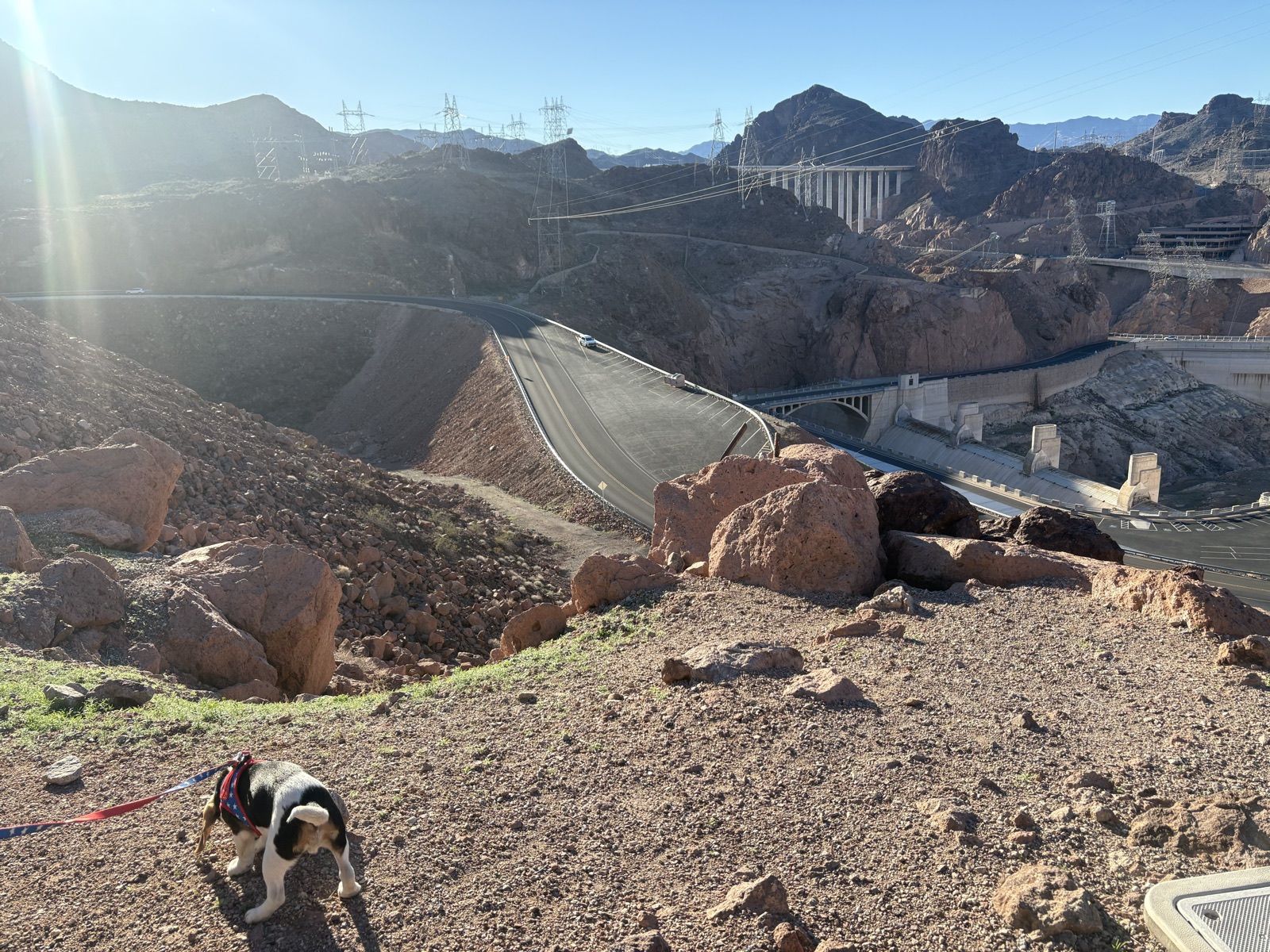 Hoover Dam · Nevada