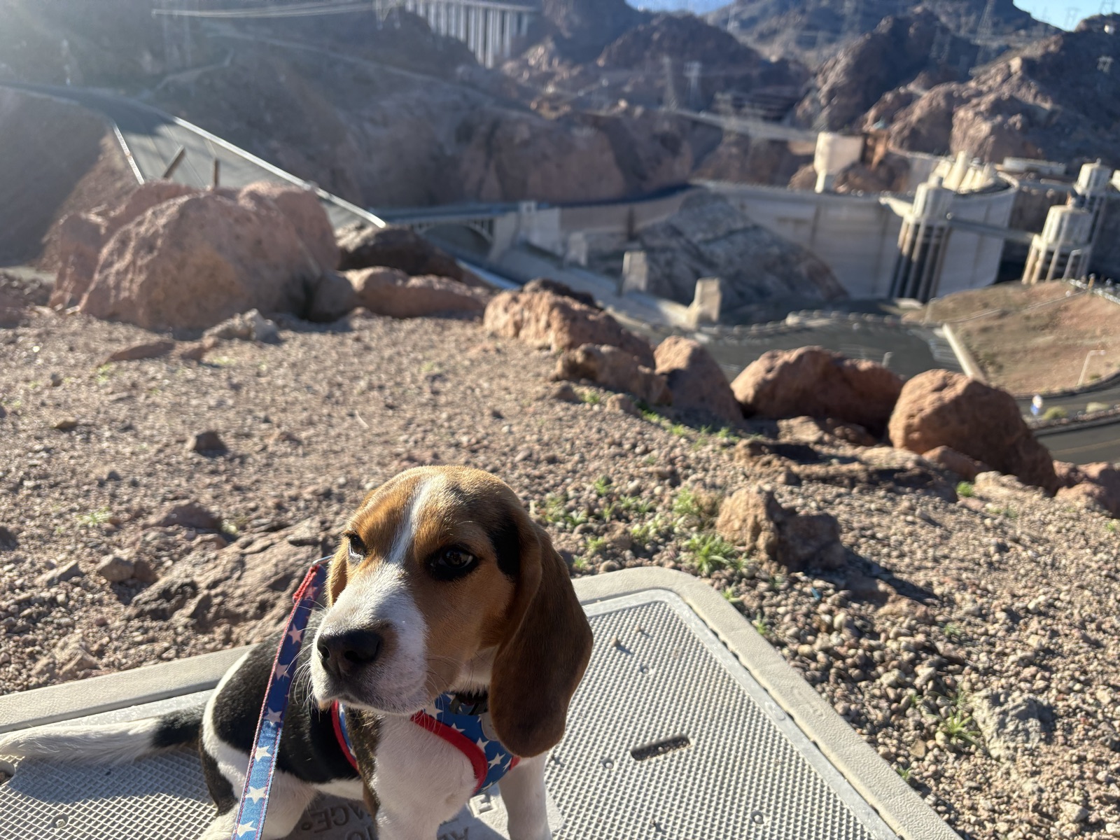 Hoover Dam · Nevada
